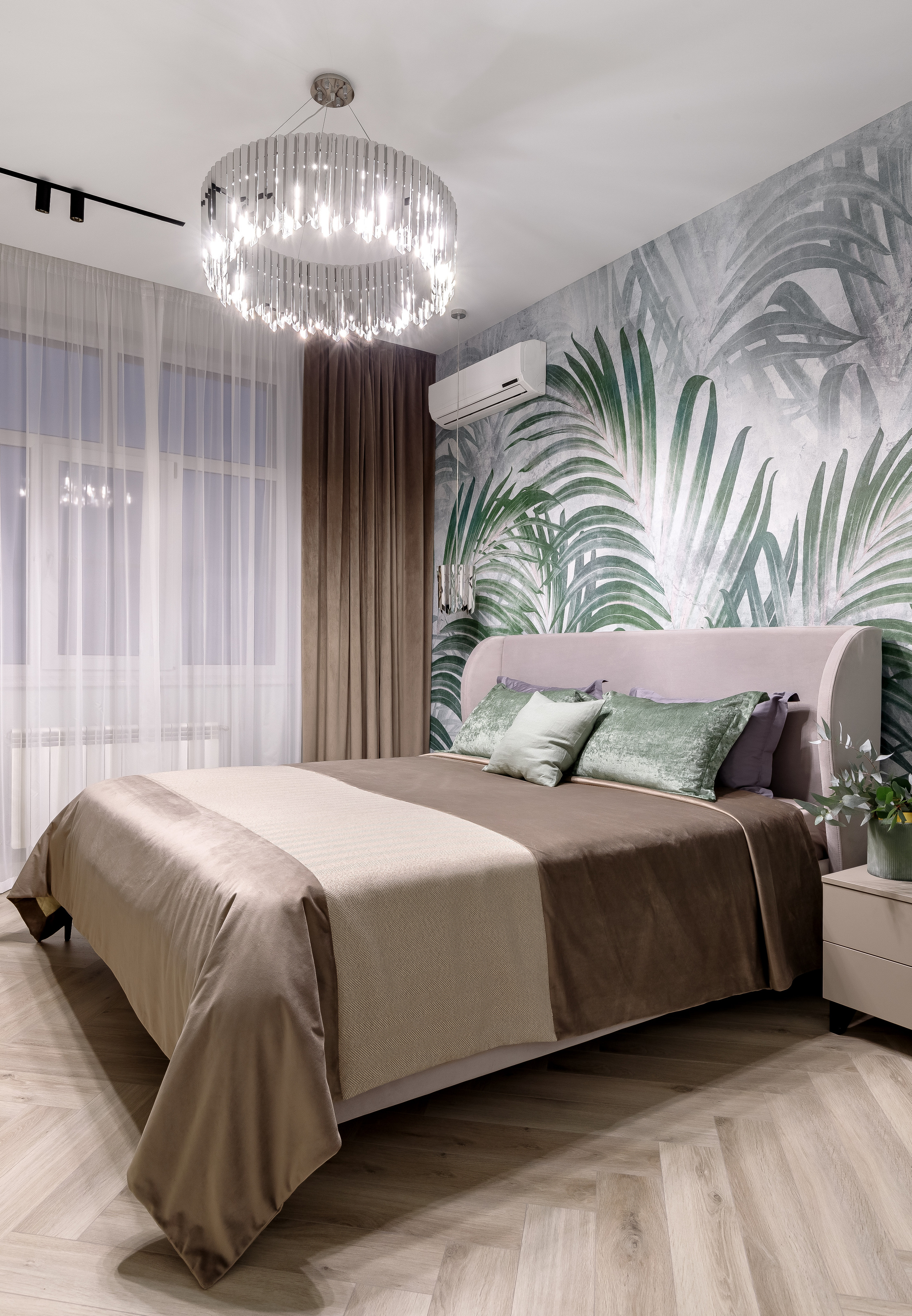 Квартира в г. Сочи по проекту Олеси Чабаненко. Интерьерный фотограф в Краснодарском крае Светлана Шурлова