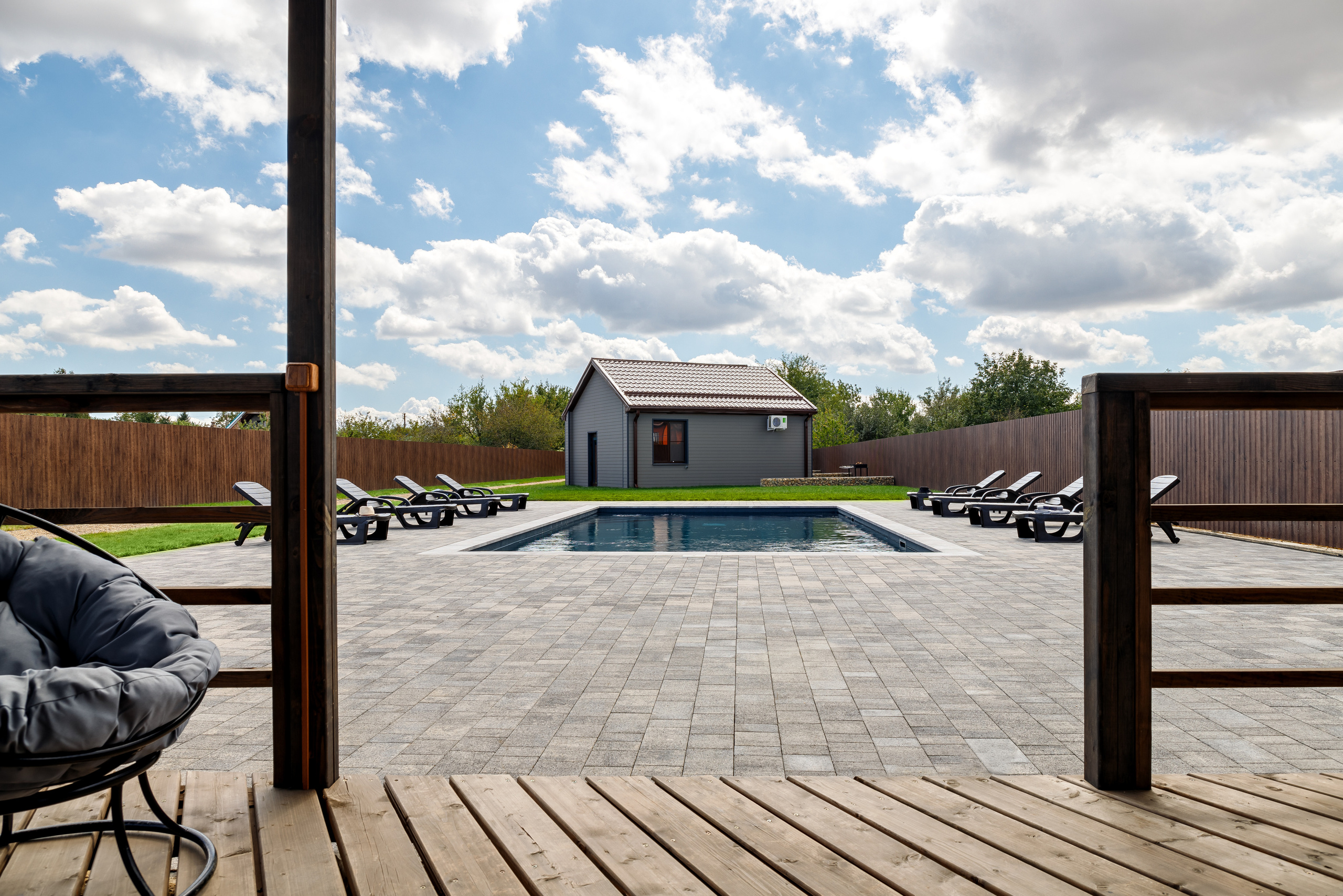 Клуб загородного отдыха «Кравченко PLACE». Интерьерный фотограф в Краснодарском крае Светлана Шурлова