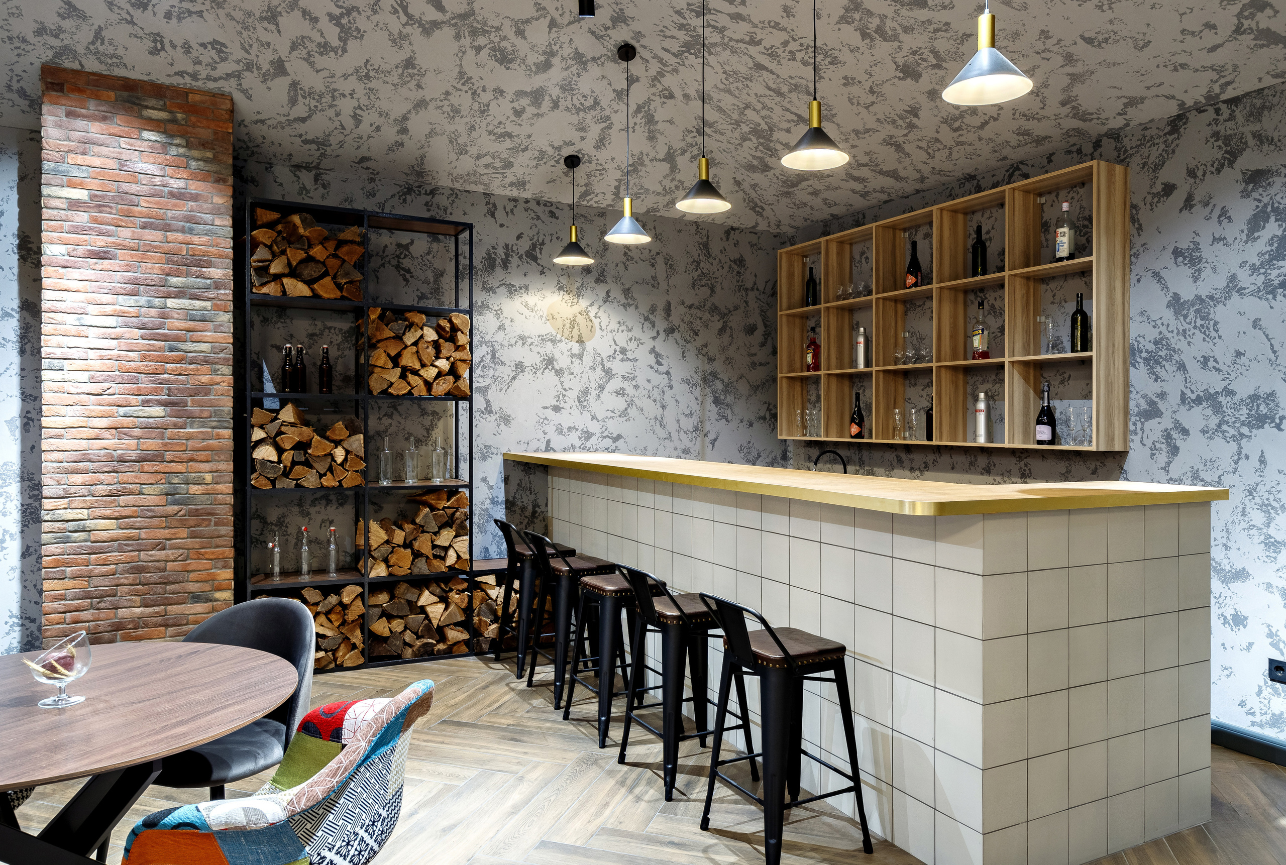 Клуб загородного отдыха «Кравченко PLACE». Интерьерный фотограф в Краснодарском крае Светлана Шурлова