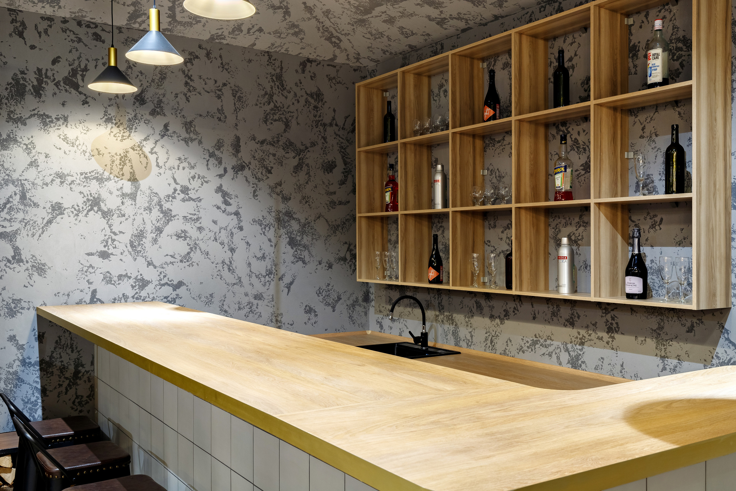 Клуб загородного отдыха «Кравченко PLACE». Интерьерный фотограф в Краснодарском крае Светлана Шурлова