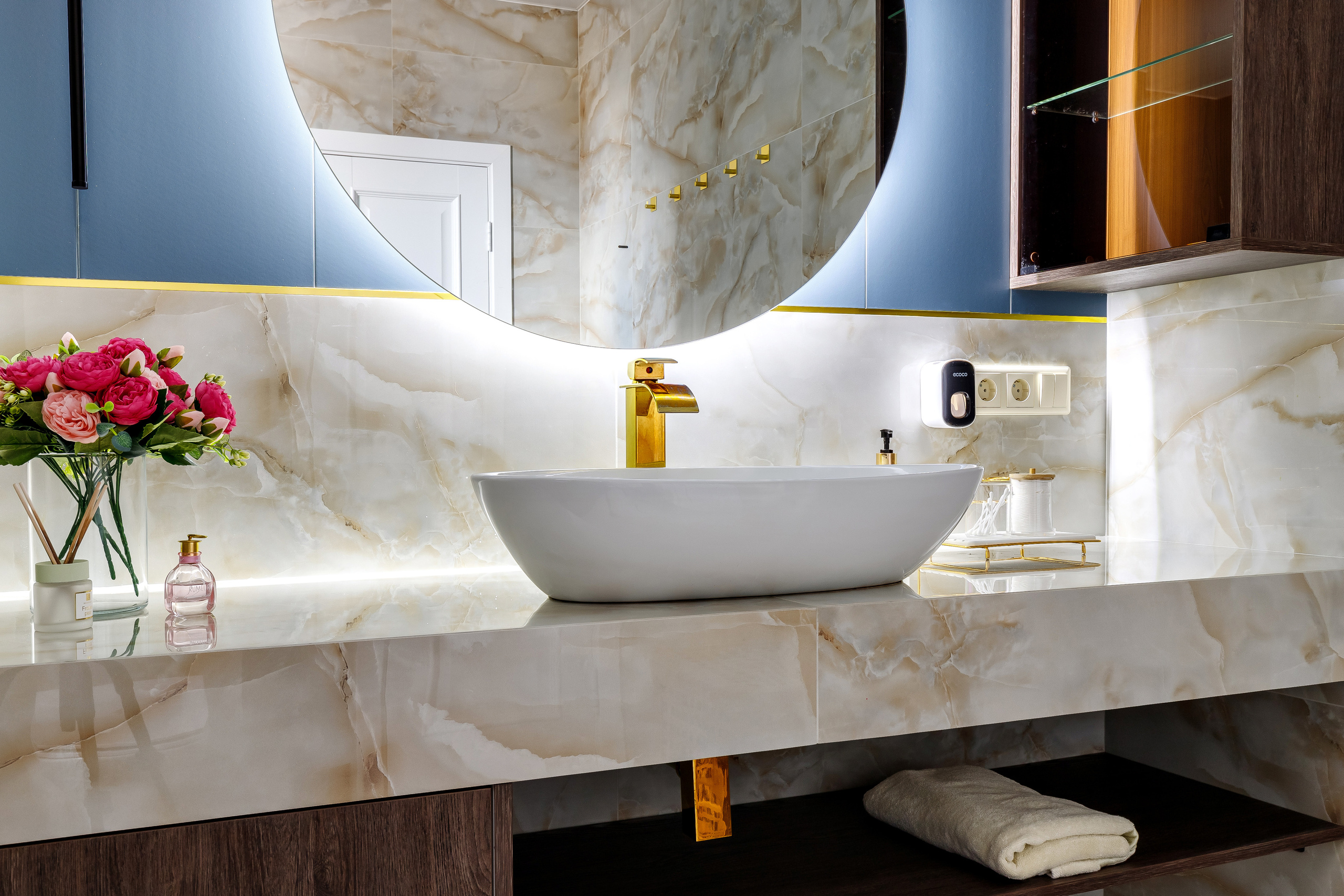 Таунхаус в Немецкой деревне. г. Краснодар. Интерьерный фотограф в Краснодарском крае Светлана Шурлова