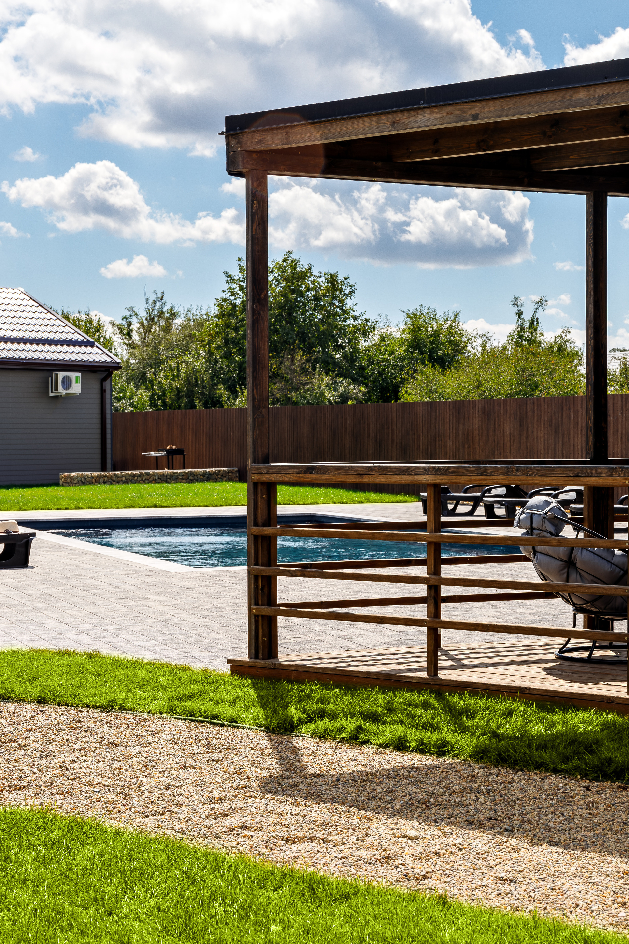 Клуб загородного отдыха «Кравченко PLACE». Интерьерный фотограф в Краснодарском крае Светлана Шурлова