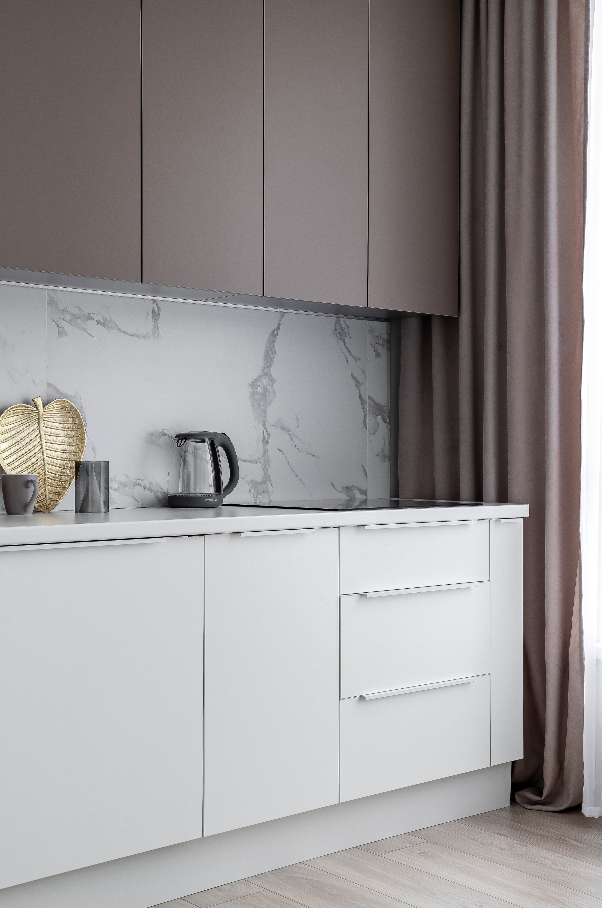 Переделанная 1-ком. квартира в Адыгее. Проект Елизаветы Горбуновой. Интерьерный фотограф в Краснодарском крае Светлана Шурлова