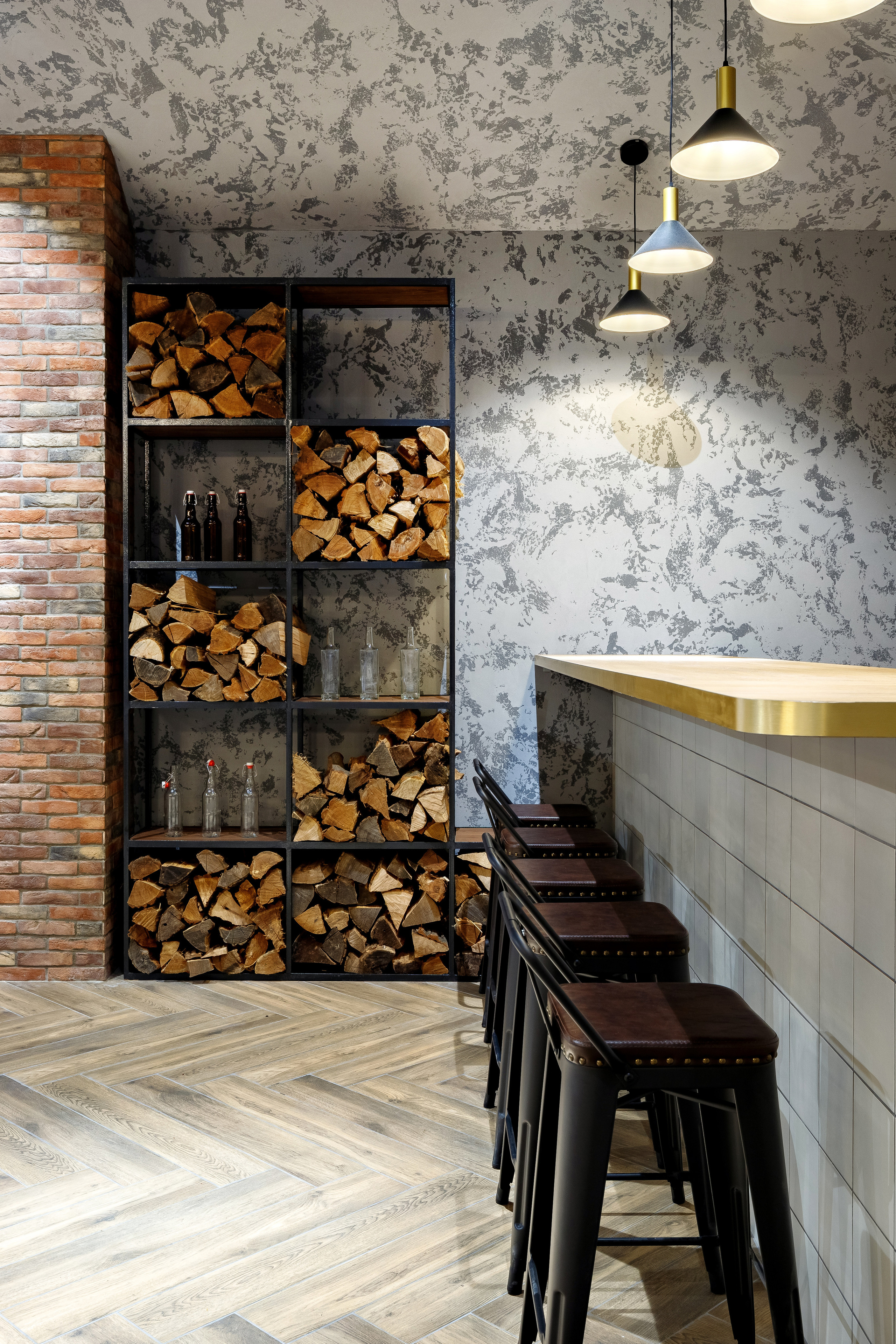 Клуб загородного отдыха «Кравченко PLACE». Интерьерный фотограф в Краснодарском крае Светлана Шурлова