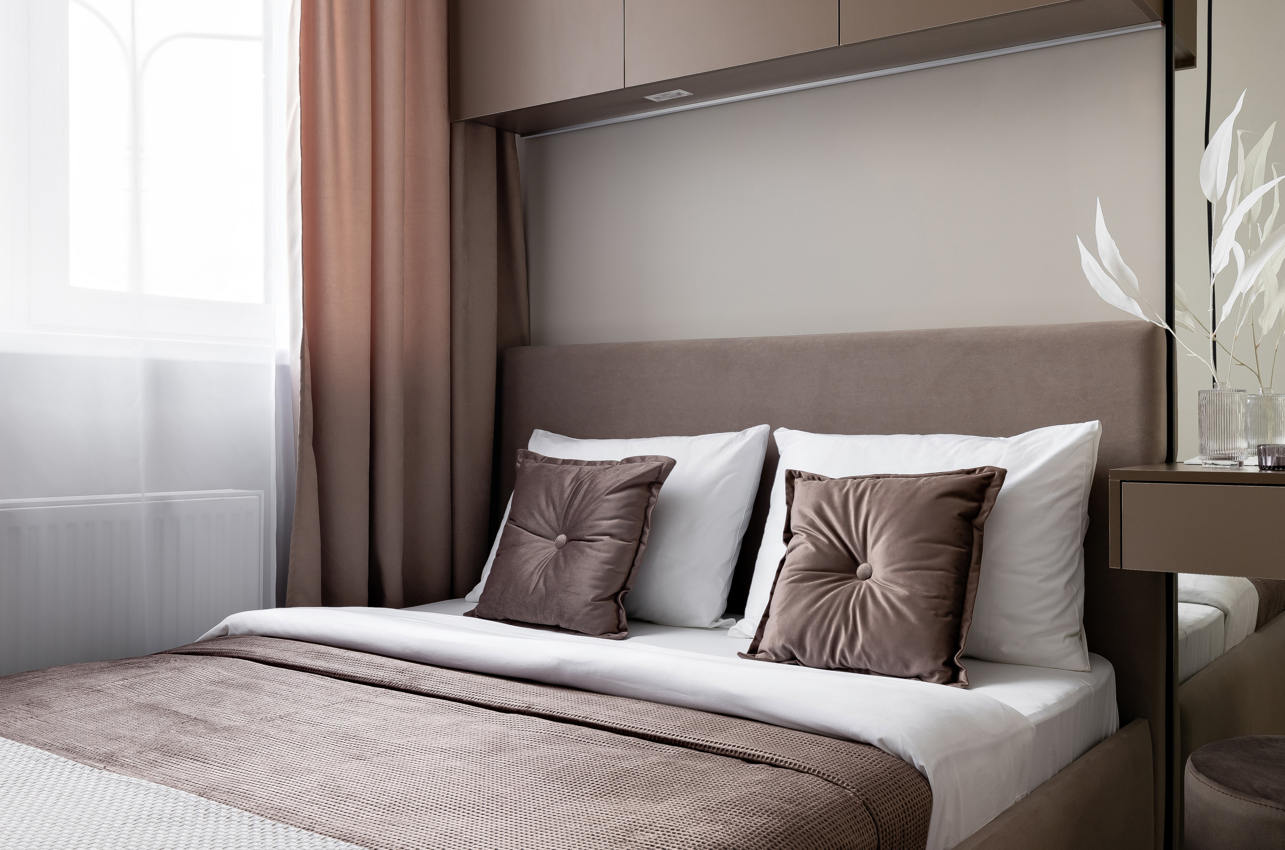 Переделанная 1-ком. квартира в Адыгее. Проект Елизаветы Горбуновой. Интерьерный фотограф в Краснодарском крае Светлана Шурлова