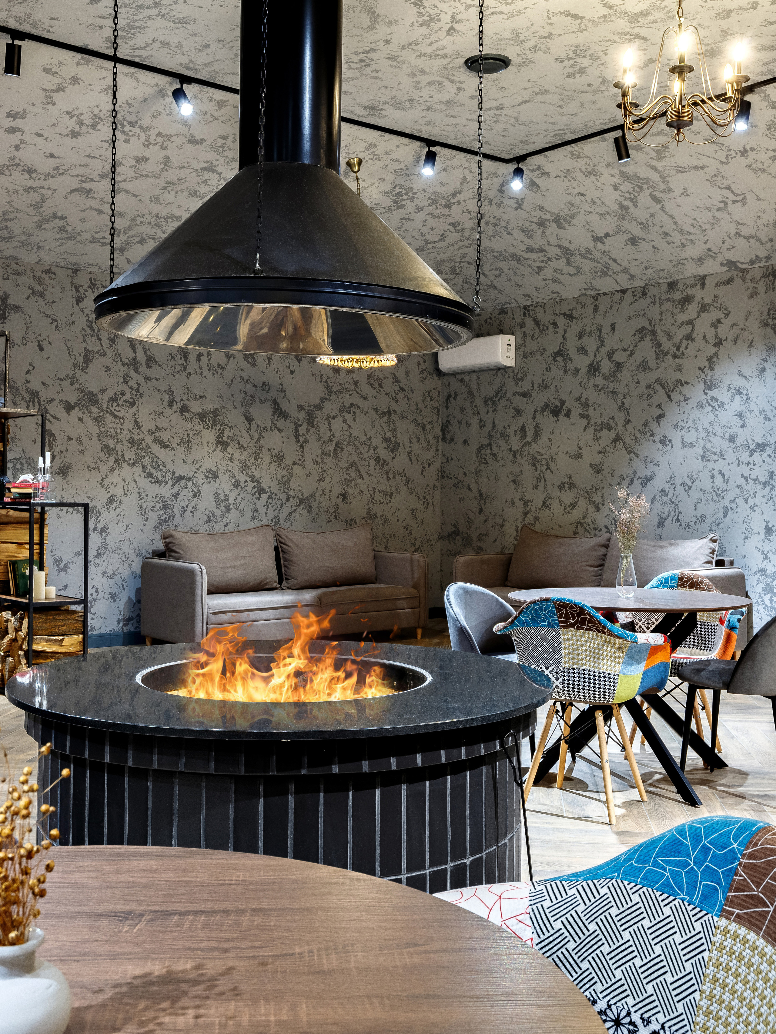 Клуб загородного отдыха «Кравченко PLACE». Интерьерный фотограф в Краснодарском крае Светлана Шурлова