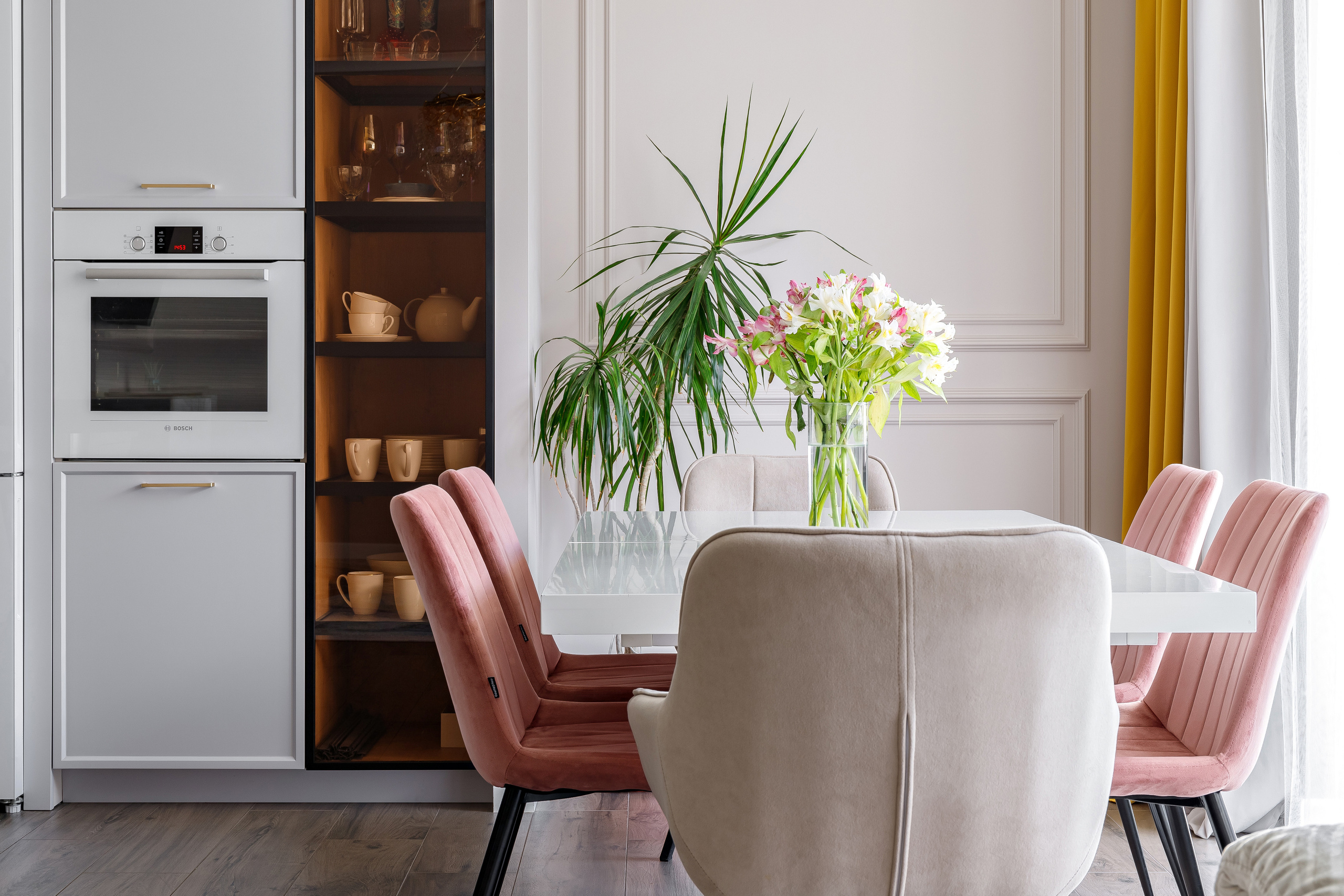 Таунхаус в Немецкой деревне. г. Краснодар. Интерьерный фотограф в Краснодарском крае Светлана Шурлова