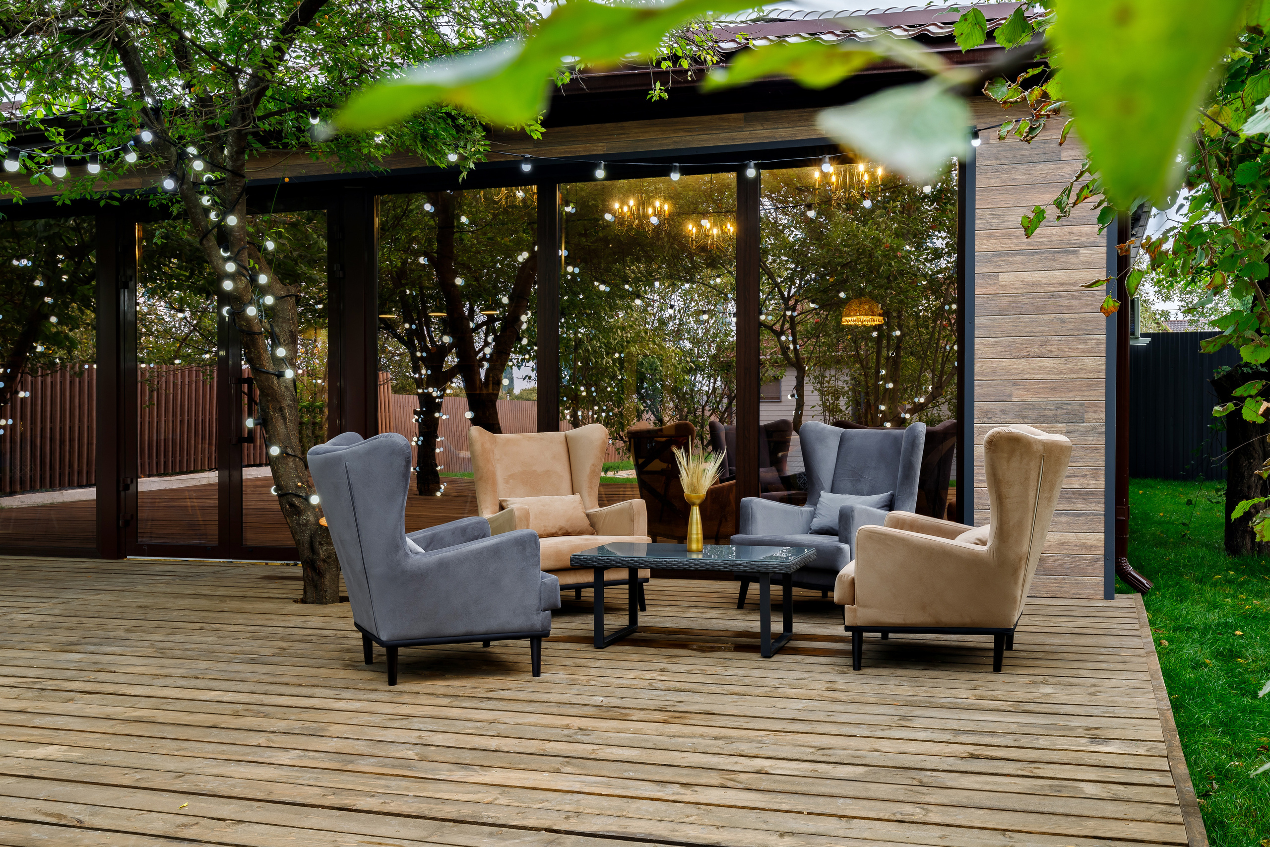 Клуб загородного отдыха «Кравченко PLACE». Интерьерный фотограф в Краснодарском крае Светлана Шурлова