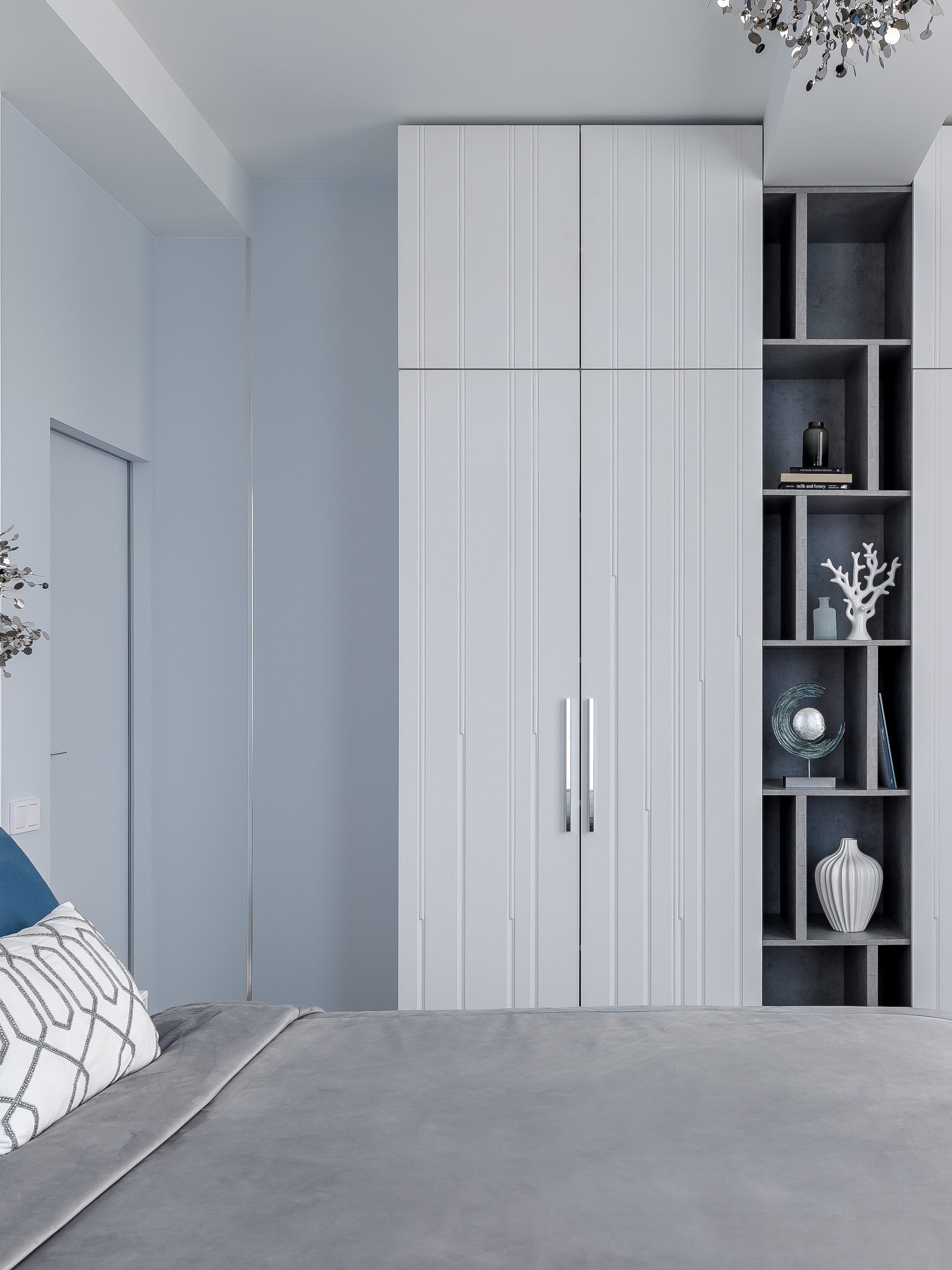 Квартира в г. Сочи по проекту Олеси Чабаненко. Интерьерный фотограф в Краснодарском крае Светлана Шурлова