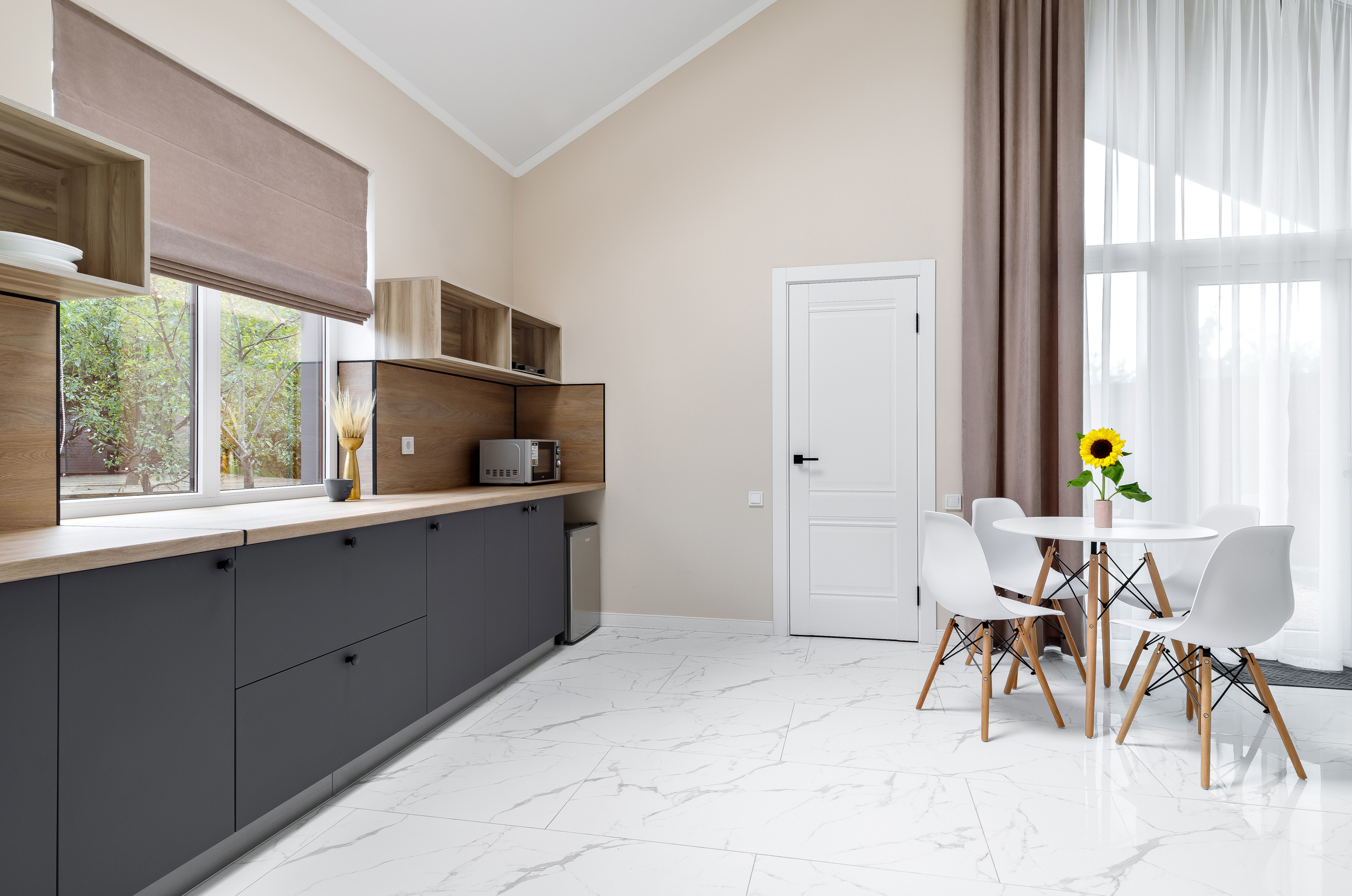 Клуб загородного отдыха «Кравченко PLACE». Интерьерный фотограф в Краснодарском крае Светлана Шурлова