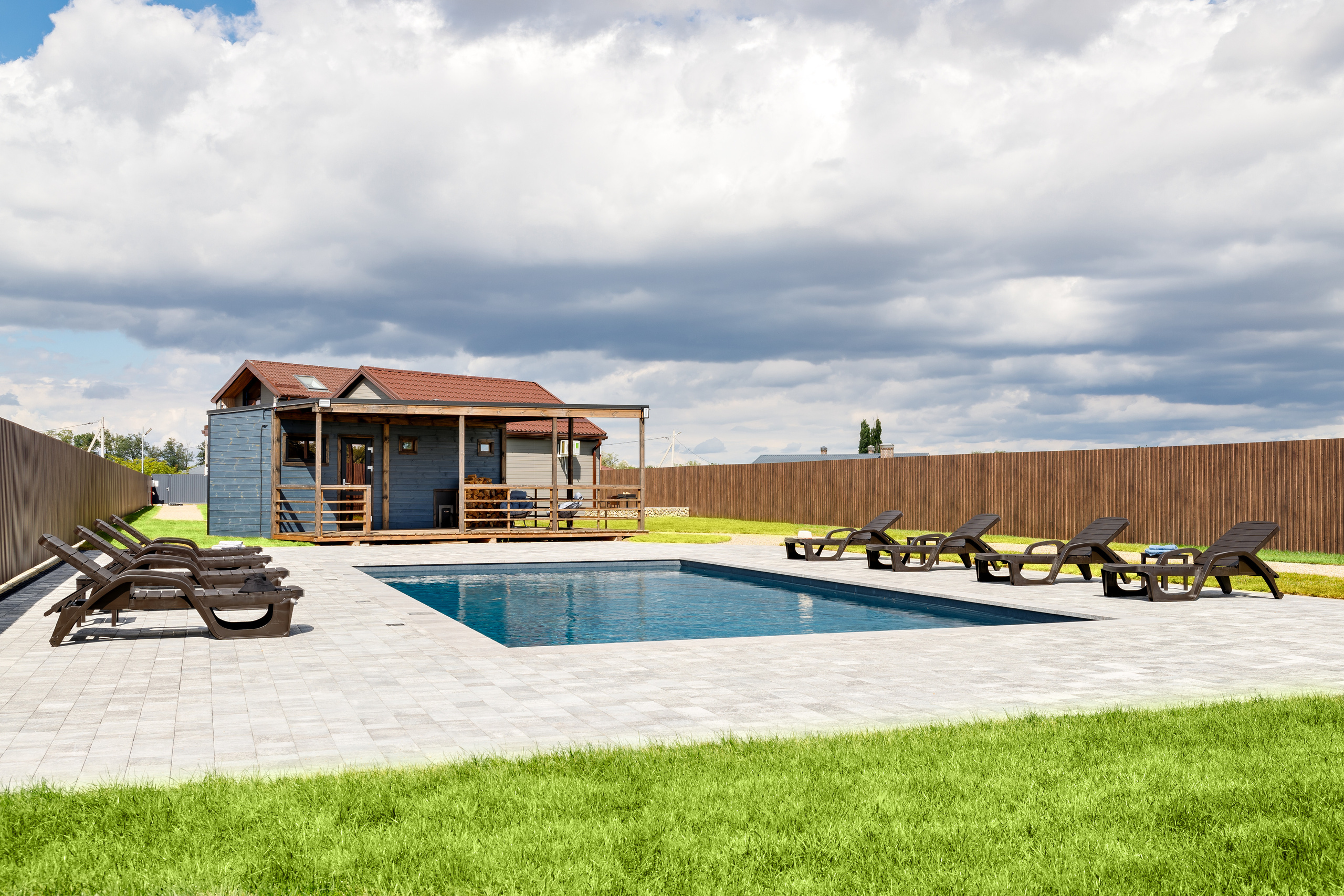 Клуб загородного отдыха «Кравченко PLACE». Интерьерный фотограф в Краснодарском крае Светлана Шурлова