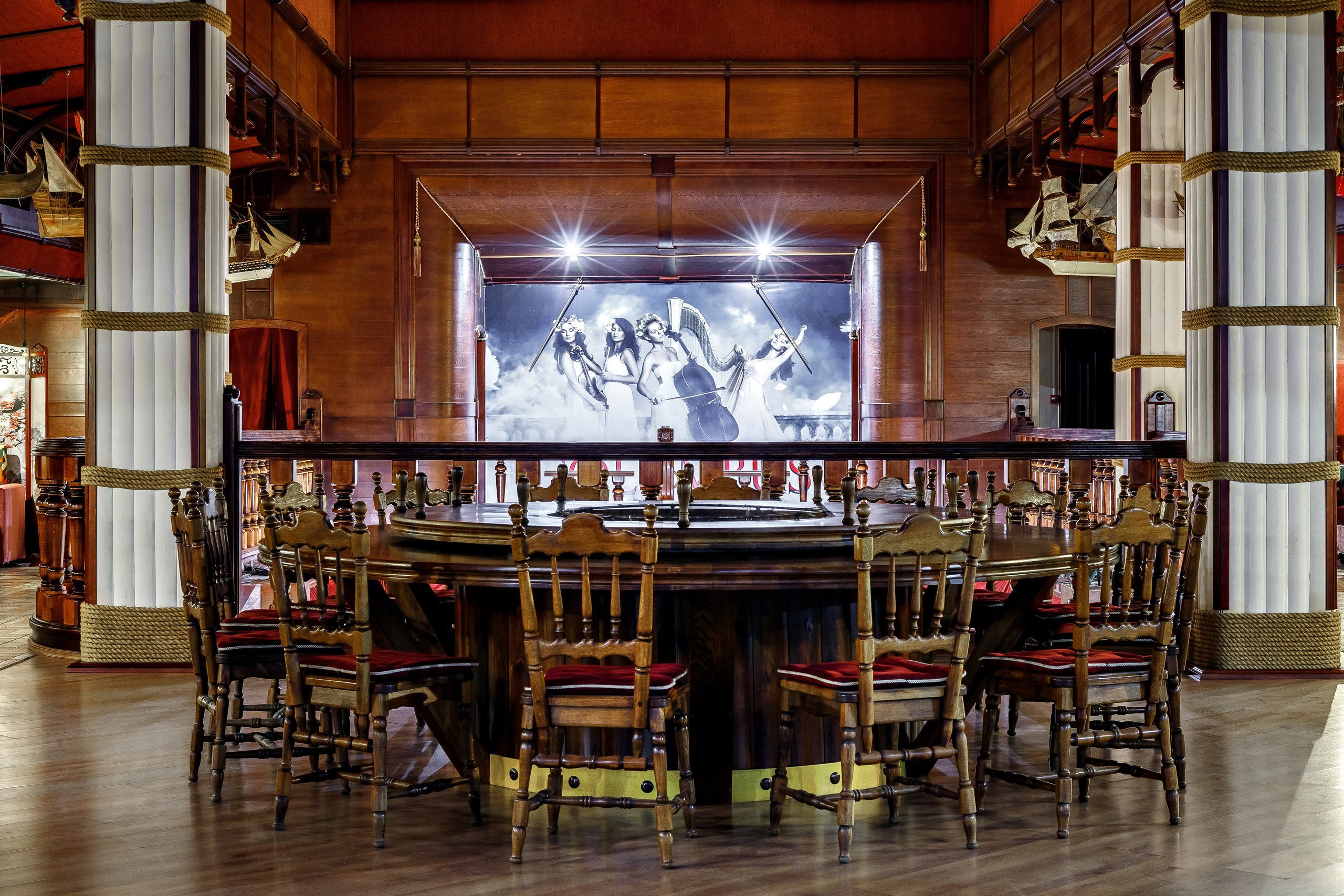 Ресторан «Китай». Интерьерный фотограф в Краснодарском крае Светлана Шурлова