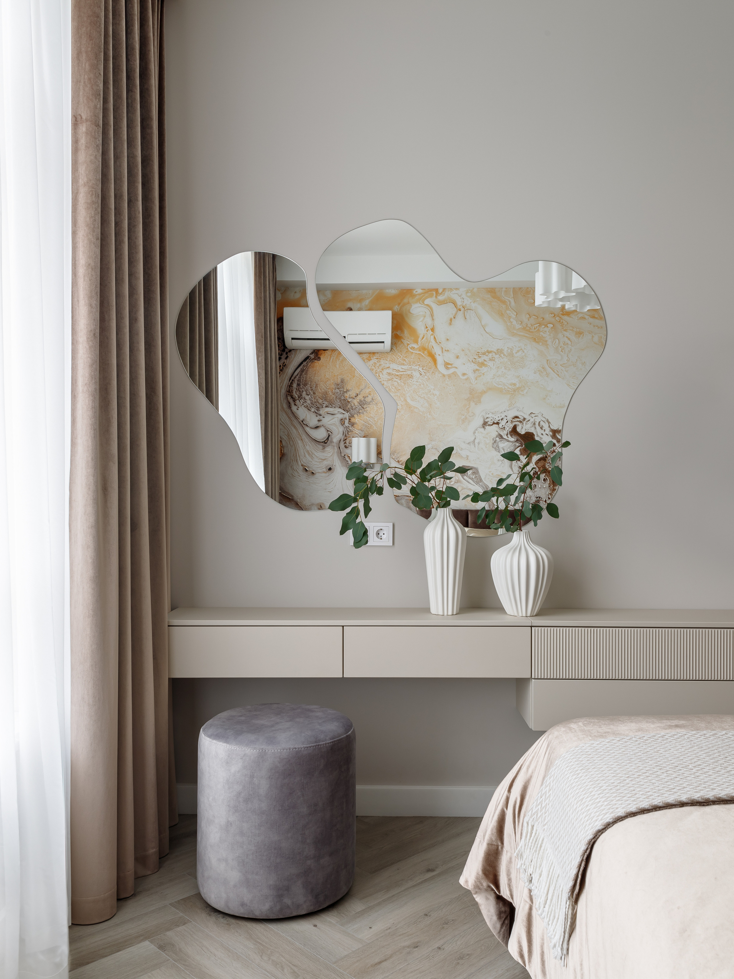 Квартира в г. Сочи по проекту Олеси Чабаненко. Интерьерный фотограф в Краснодарском крае Светлана Шурлова