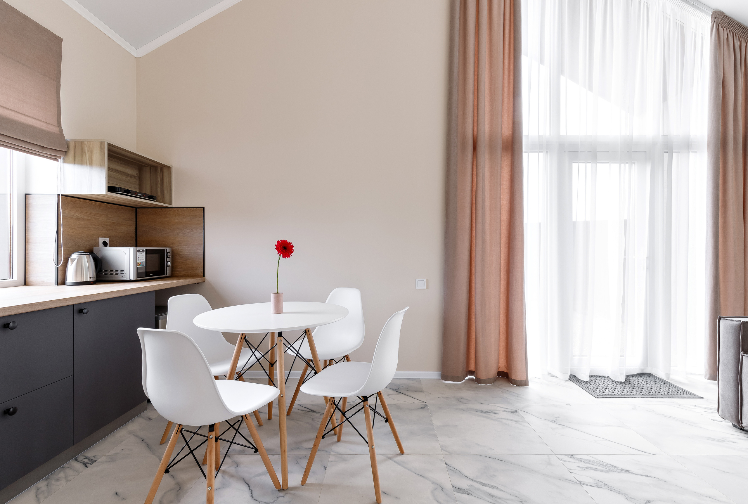 Клуб загородного отдыха «Кравченко PLACE». Интерьерный фотограф в Краснодарском крае Светлана Шурлова