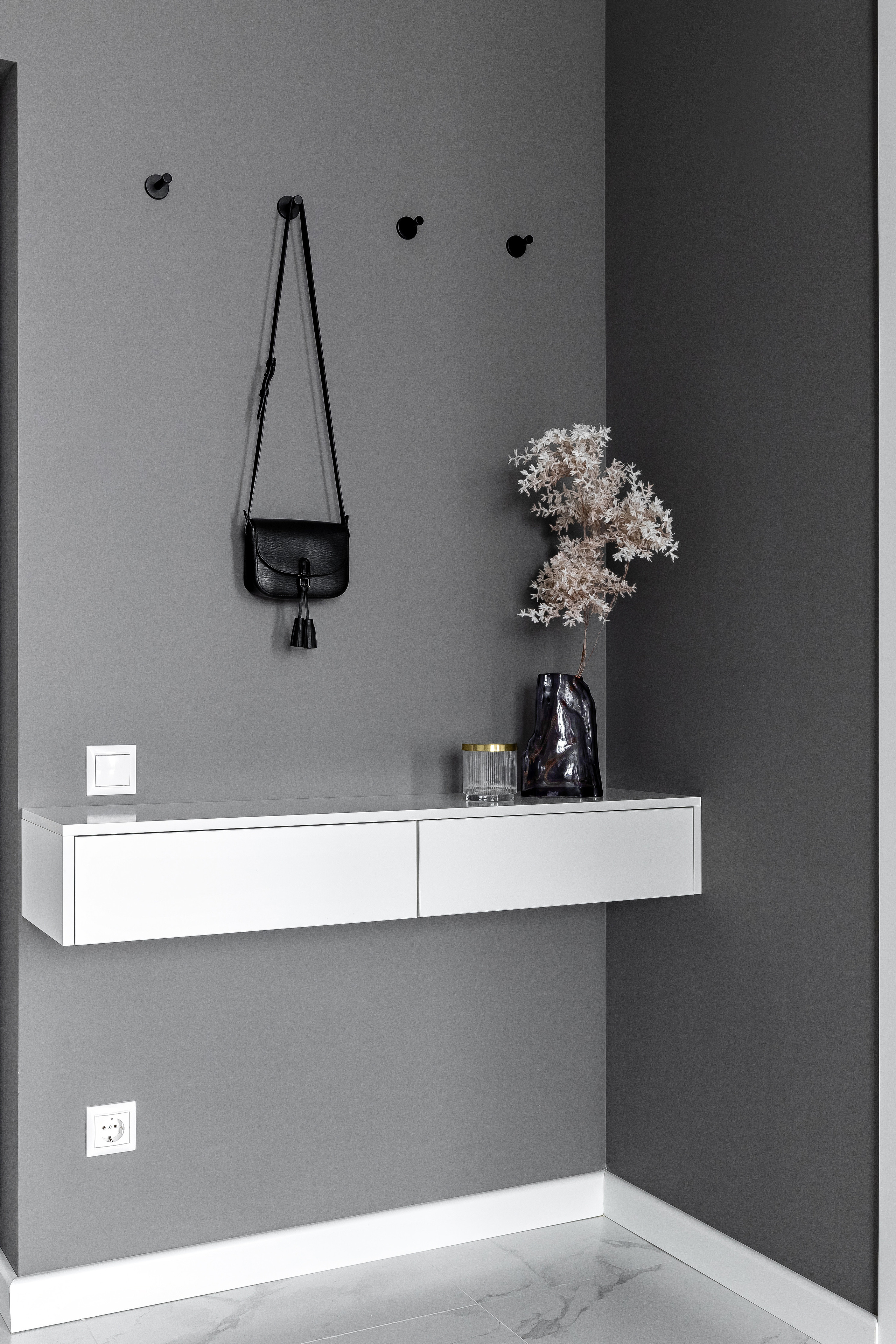 Переделанная 1-ком. квартира в Адыгее. Проект Елизаветы Горбуновой. Интерьерный фотограф в Краснодарском крае Светлана Шурлова