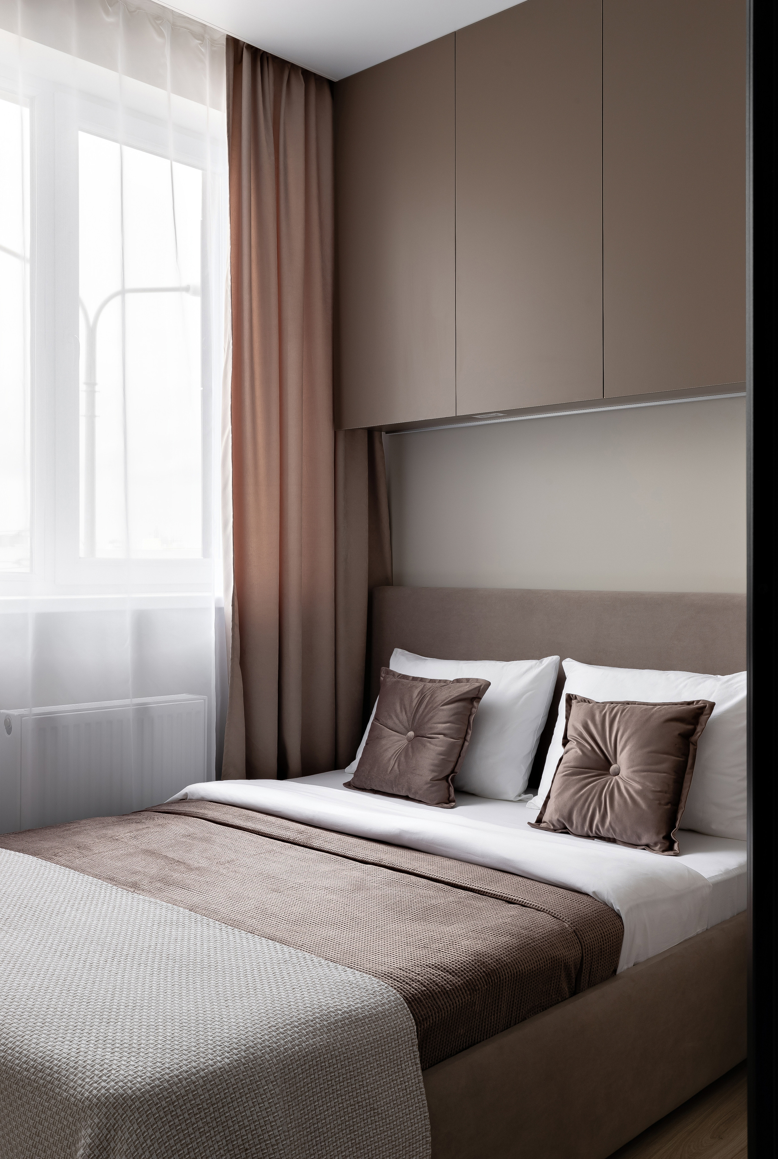 Переделанная 1-ком. квартира в Адыгее. Проект Елизаветы Горбуновой. Интерьерный фотограф в Краснодарском крае Светлана Шурлова