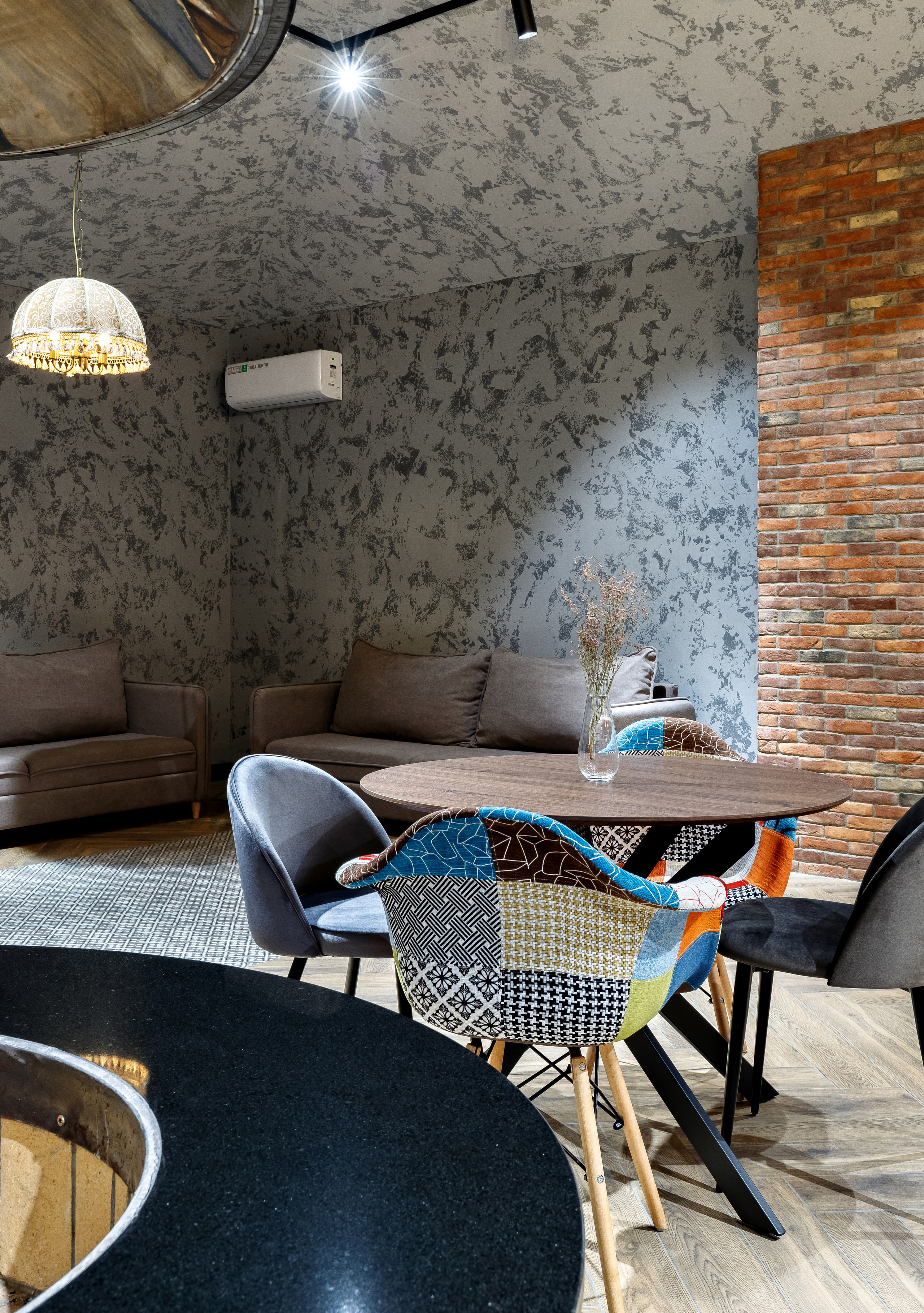 Клуб загородного отдыха «Кравченко PLACE». Интерьерный фотограф в Краснодарском крае Светлана Шурлова