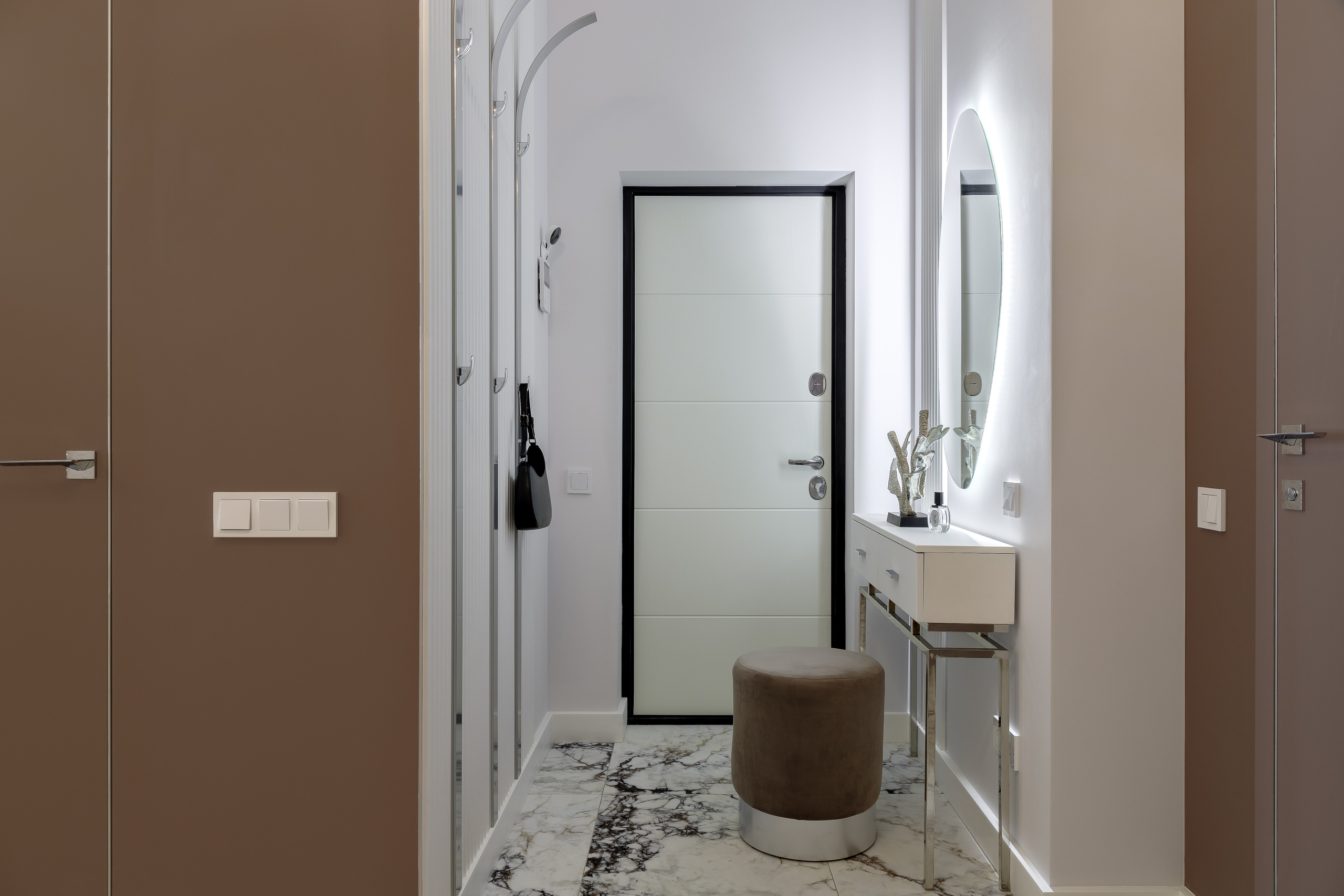 Квартира в г. Сочи по проекту Олеси Чабаненко. Интерьерный фотограф в Краснодарском крае Светлана Шурлова