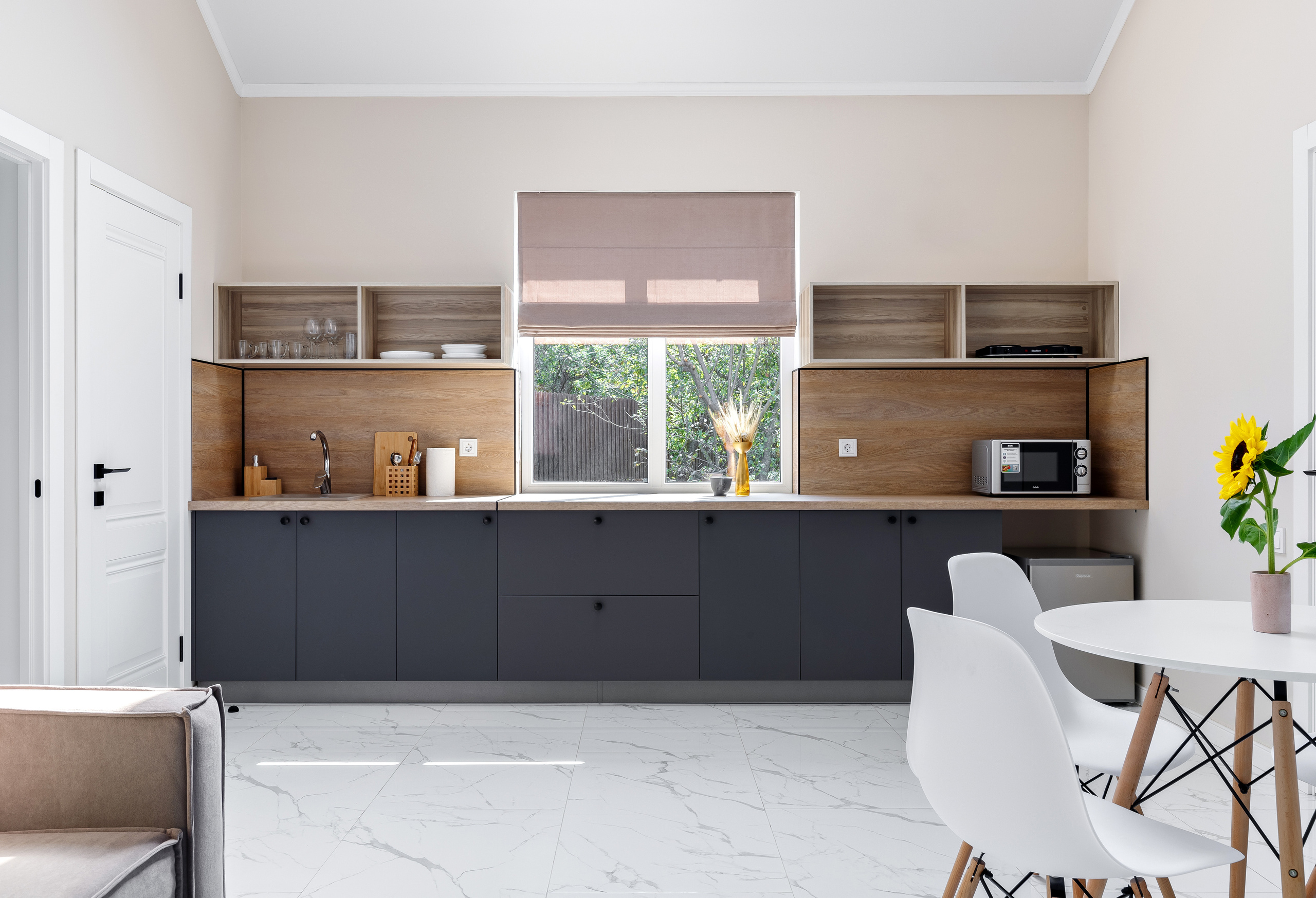 Клуб загородного отдыха «Кравченко PLACE». Интерьерный фотограф в Краснодарском крае Светлана Шурлова