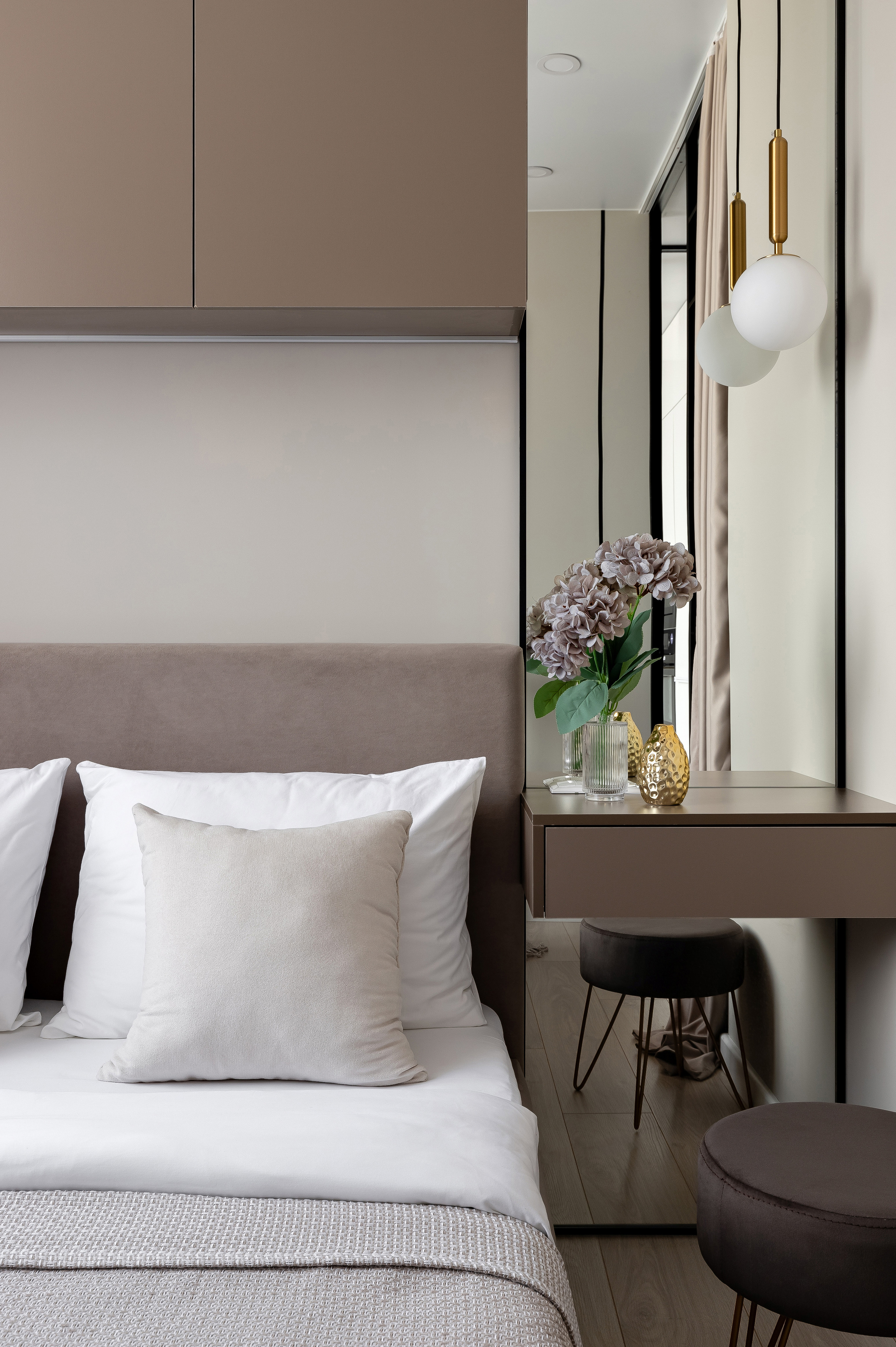 Переделанная 1-ком. квартира в Адыгее. Проект Елизаветы Горбуновой. Интерьерный фотограф в Краснодарском крае Светлана Шурлова