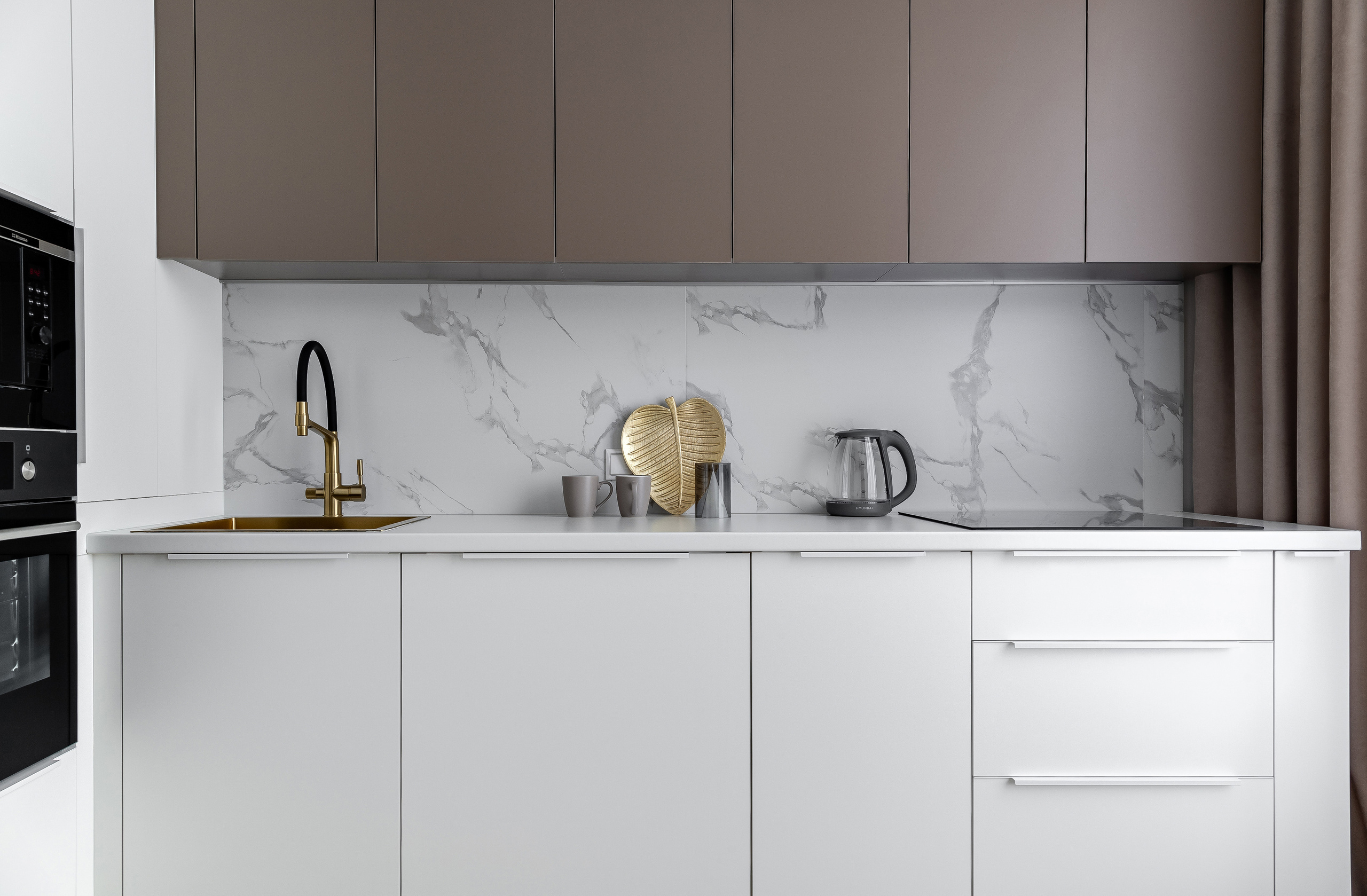 Переделанная 1-ком. квартира в Адыгее. Проект Елизаветы Горбуновой. Интерьерный фотограф в Краснодарском крае Светлана Шурлова