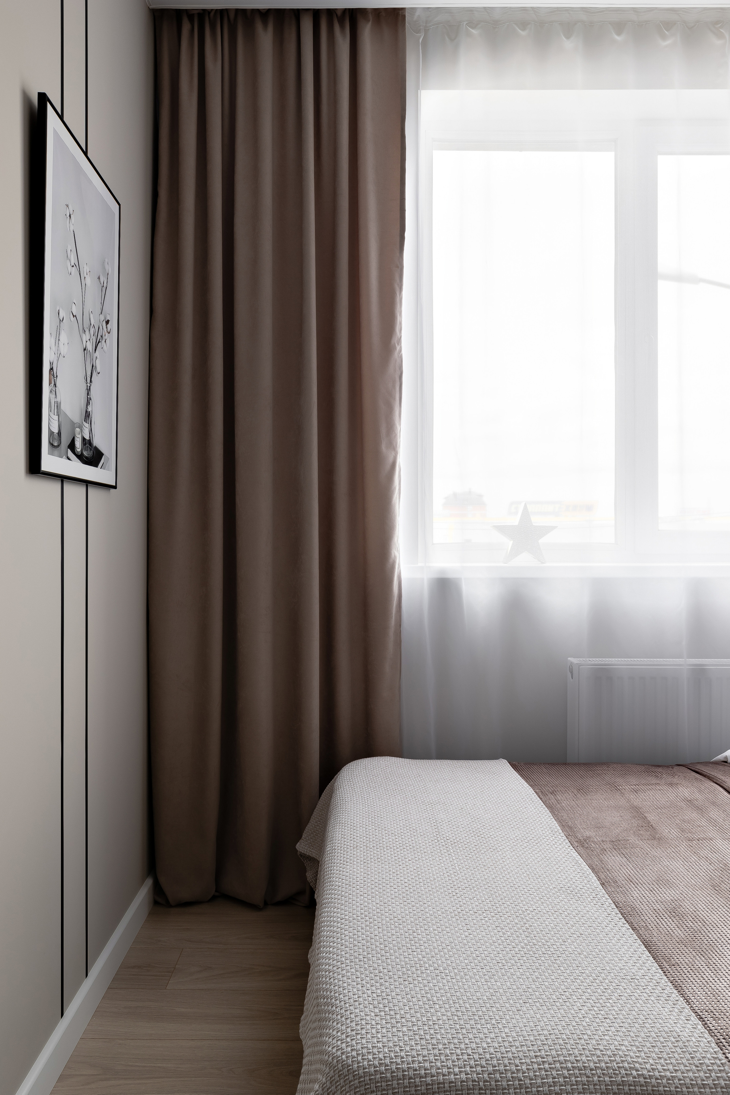 Переделанная 1-ком. квартира в Адыгее. Проект Елизаветы Горбуновой. Интерьерный фотограф в Краснодарском крае Светлана Шурлова