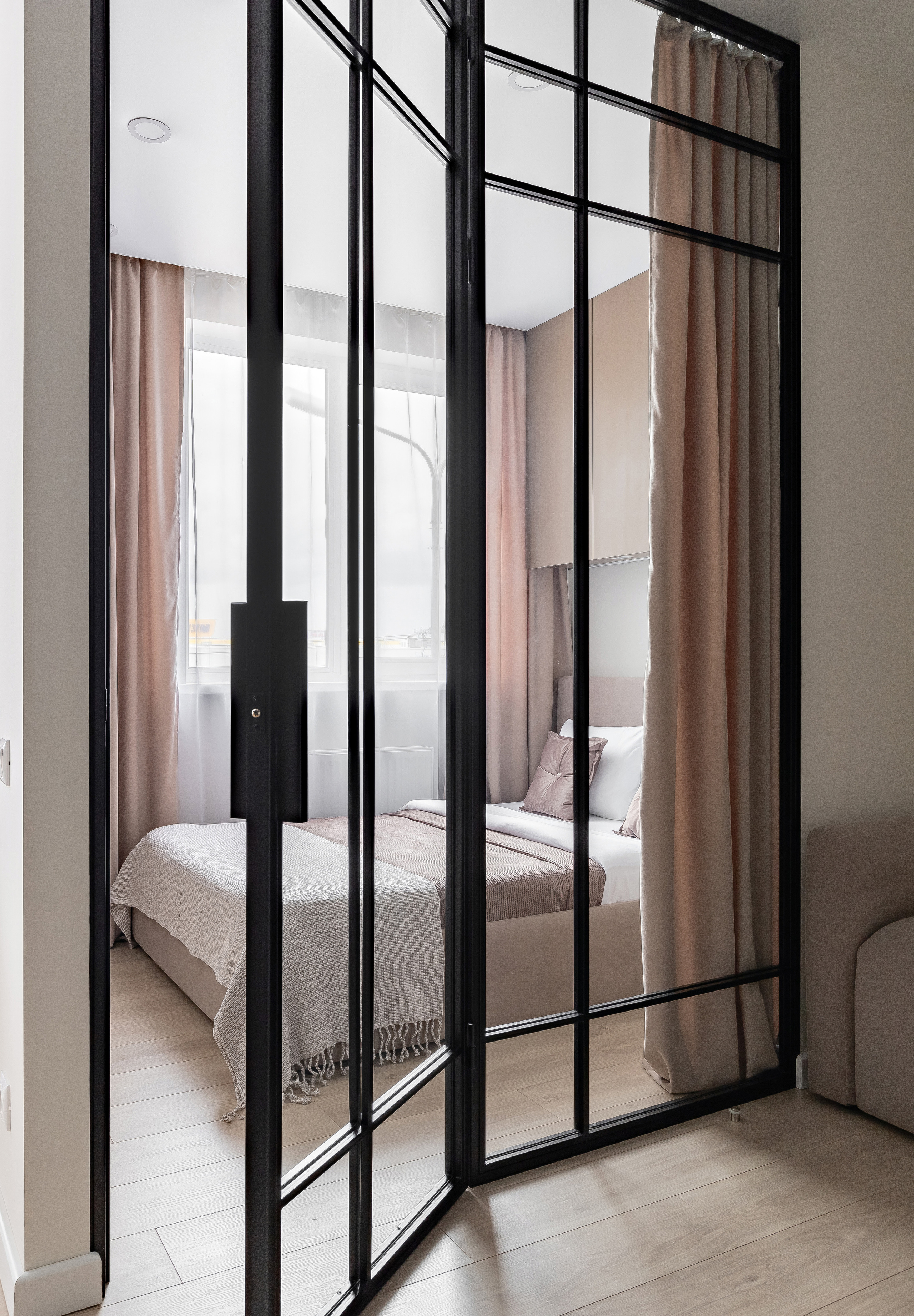 Переделанная 1-ком. квартира в Адыгее. Проект Елизаветы Горбуновой. Интерьерный фотограф в Краснодарском крае Светлана Шурлова