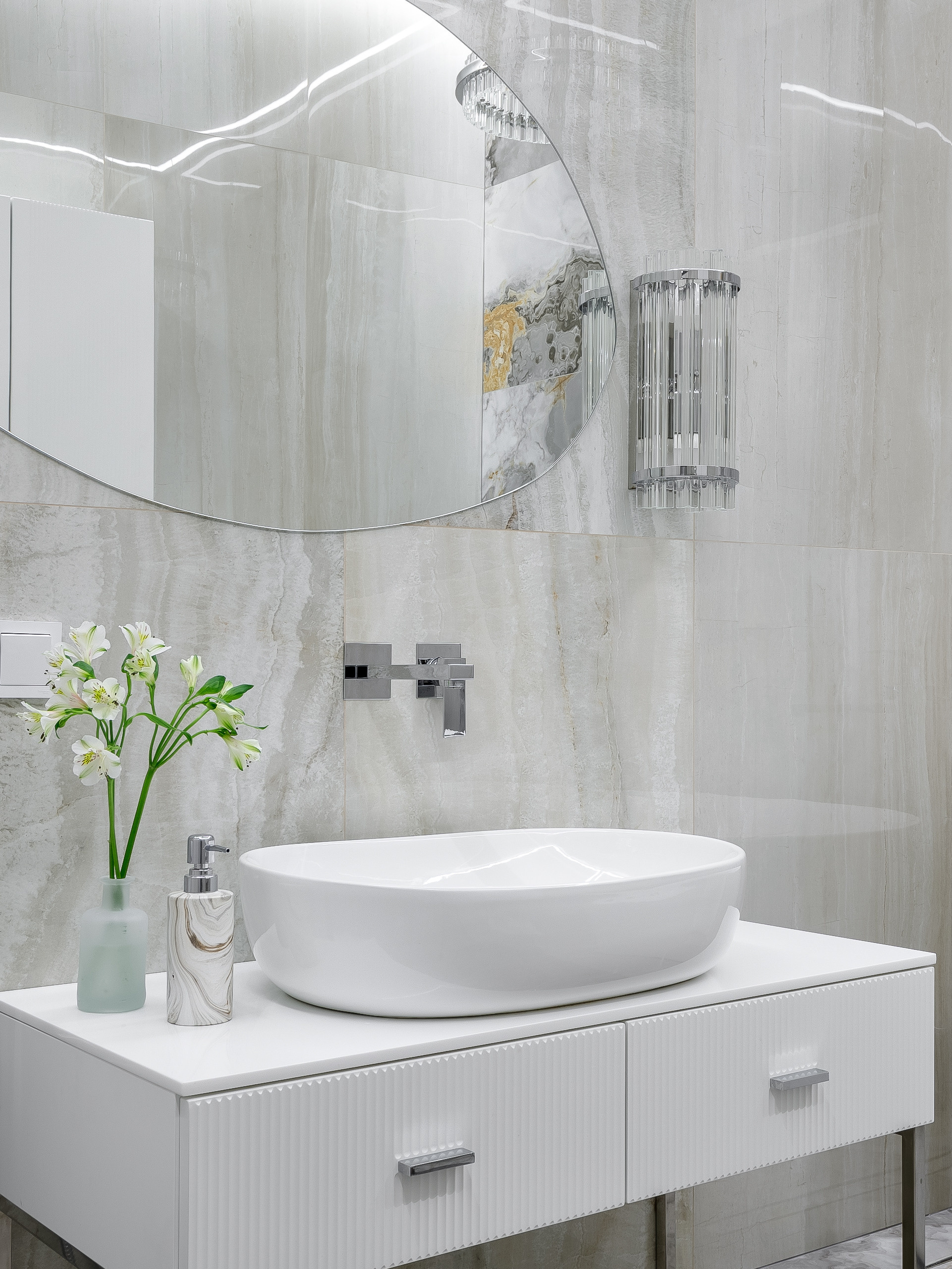 Квартира в г. Сочи по проекту Олеси Чабаненко. Интерьерный фотограф в Краснодарском крае Светлана Шурлова