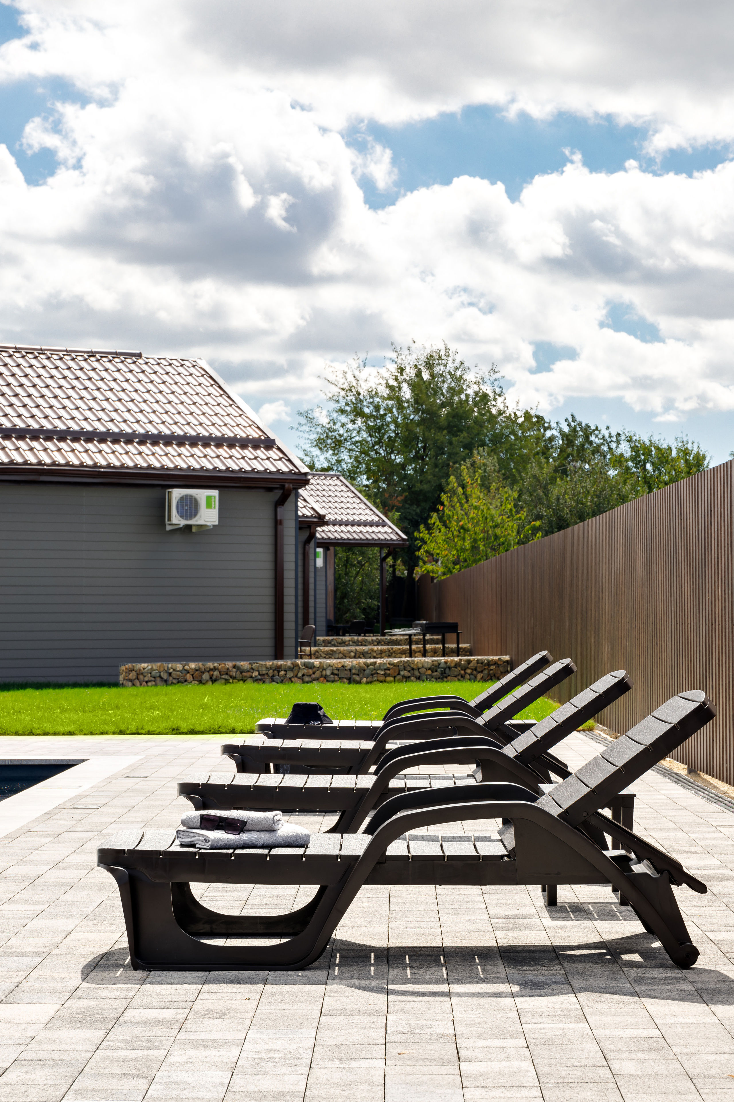 Клуб загородного отдыха «Кравченко PLACE». Интерьерный фотограф в Краснодарском крае Светлана Шурлова