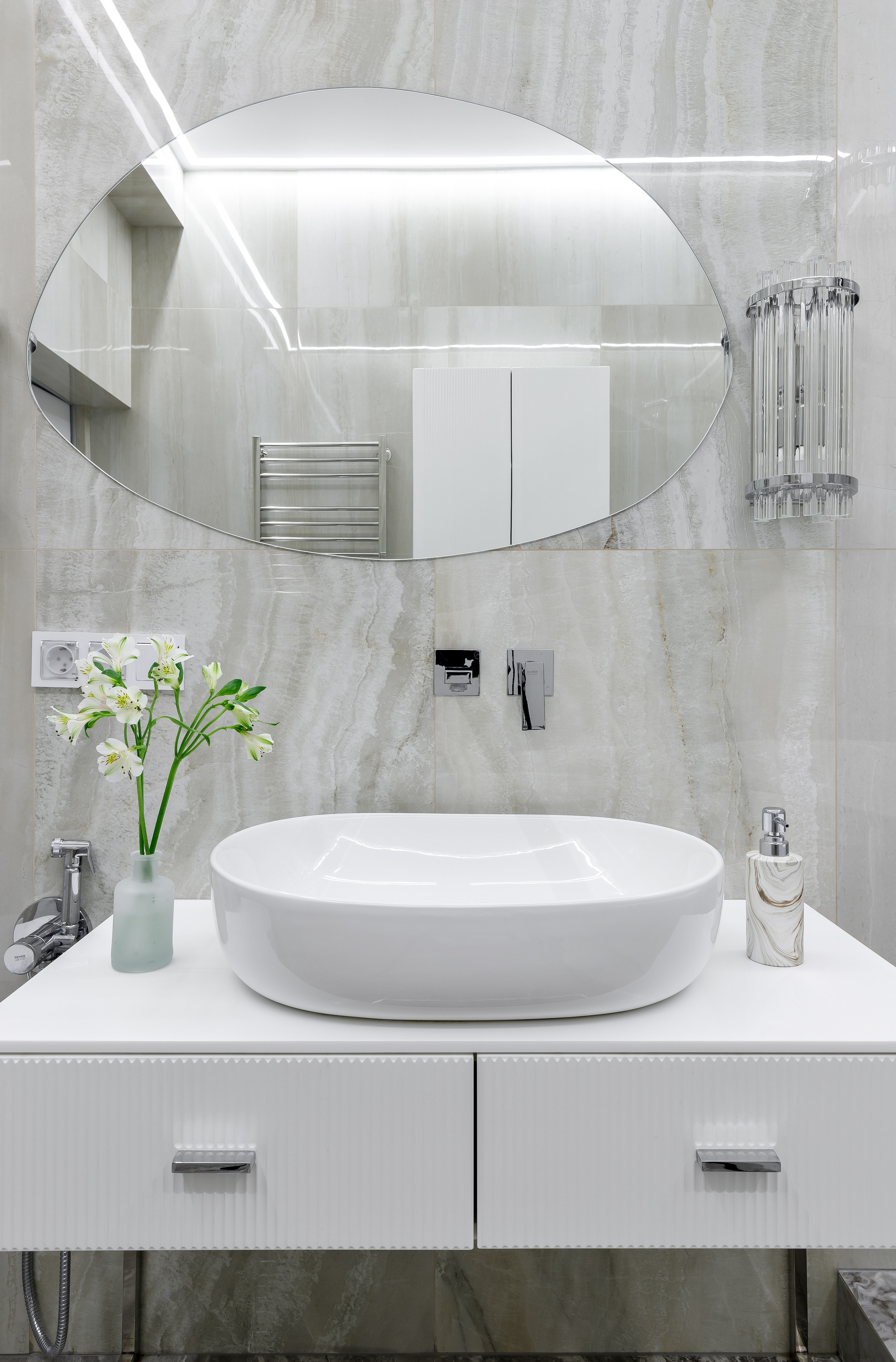 Квартира в г. Сочи по проекту Олеси Чабаненко. Интерьерный фотограф в Краснодарском крае Светлана Шурлова