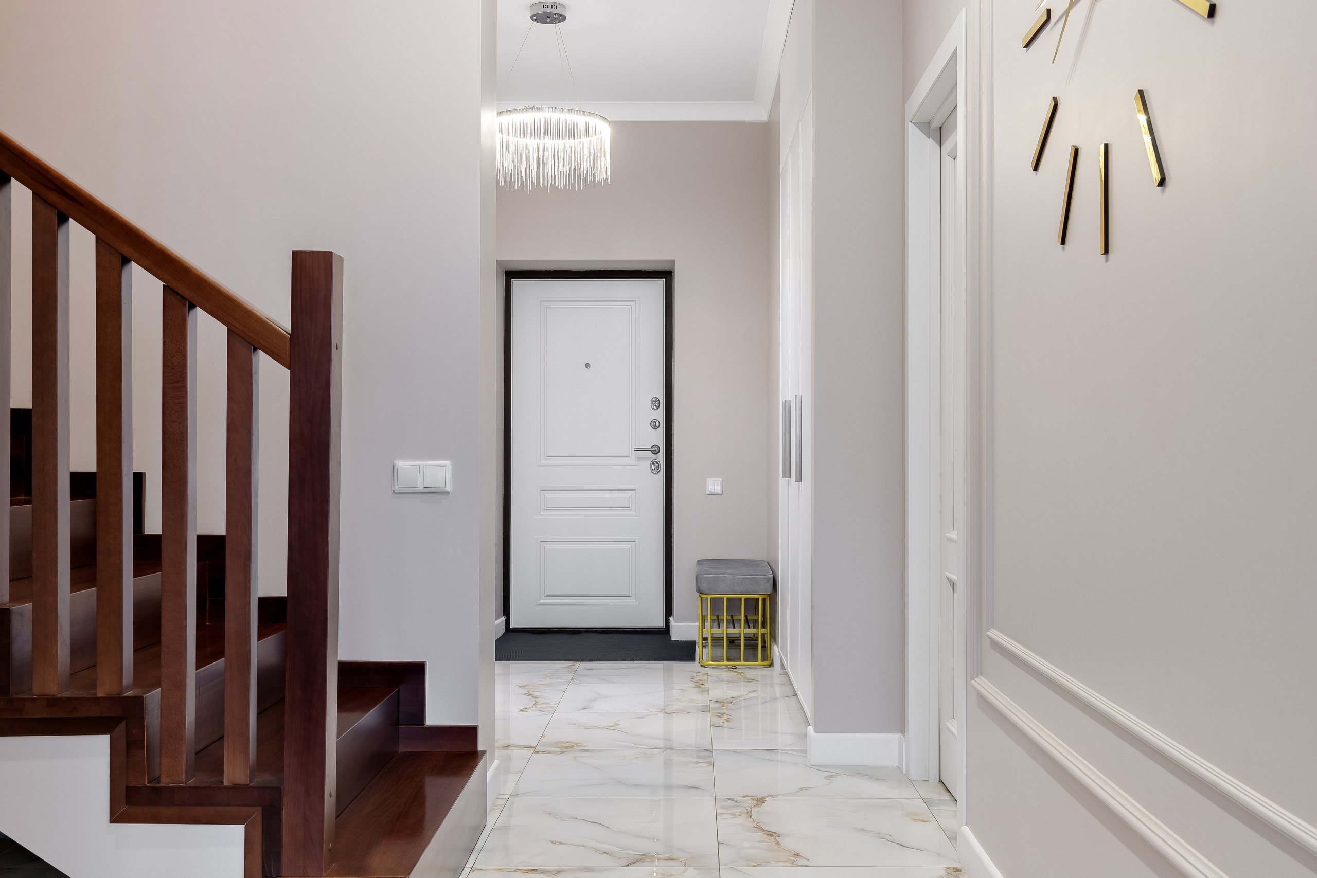 Таунхаус в Немецкой деревне. г. Краснодар. Интерьерный фотограф в Краснодарском крае Светлана Шурлова