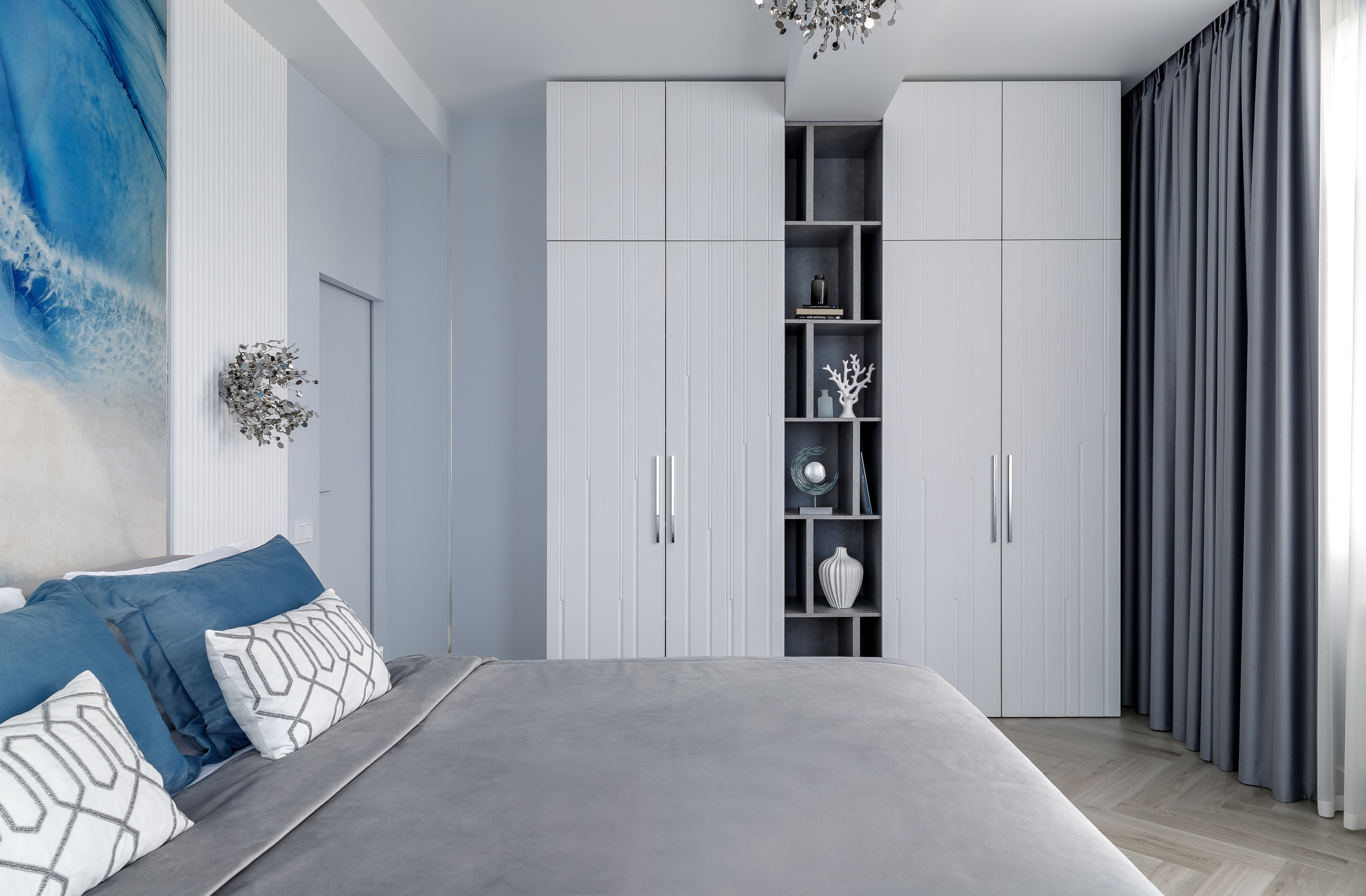 Квартира в г. Сочи по проекту Олеси Чабаненко. Интерьерный фотограф в Краснодарском крае Светлана Шурлова