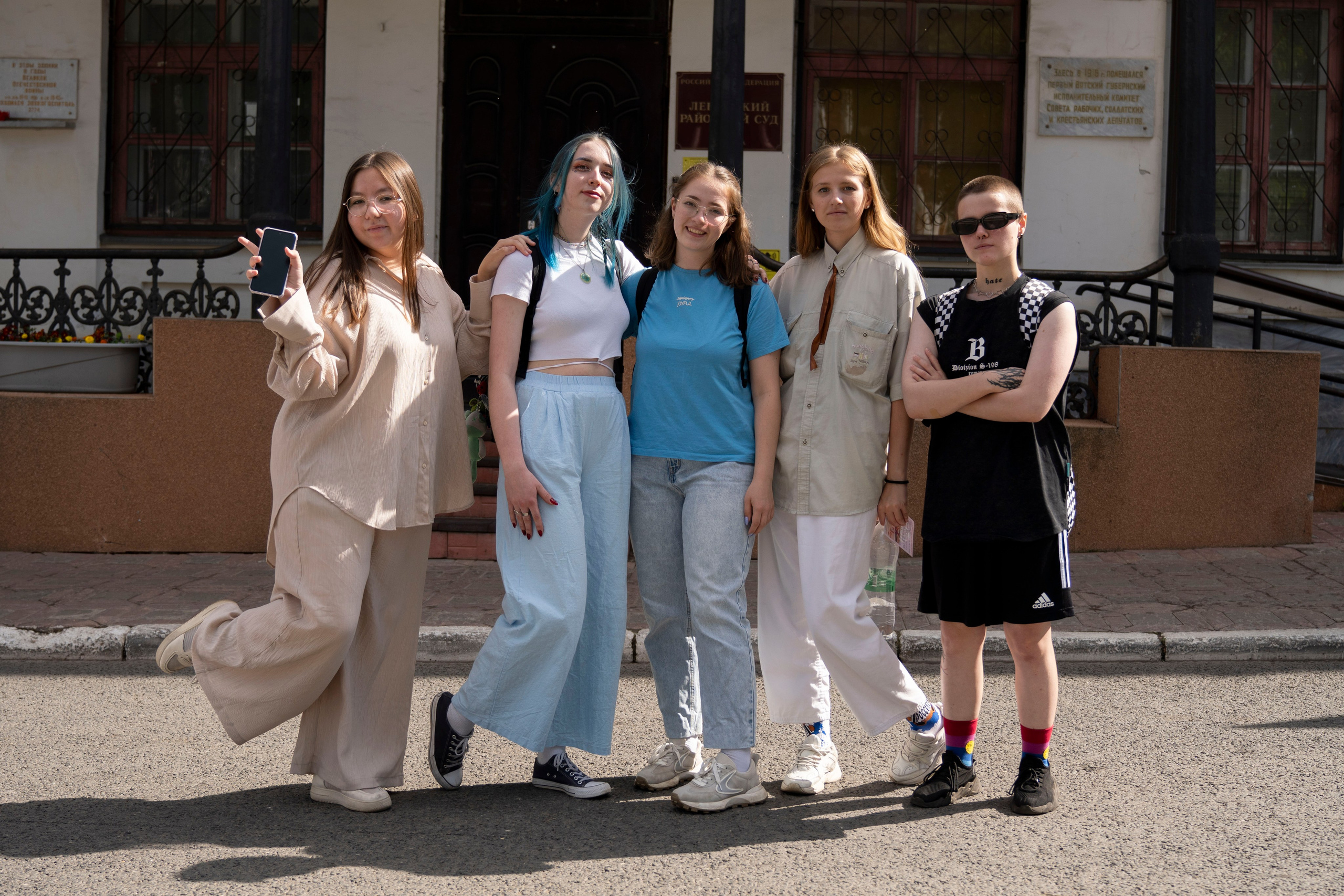 Проект к 650-ти летию города Кирова. Фотограф Киров Токарева Марина