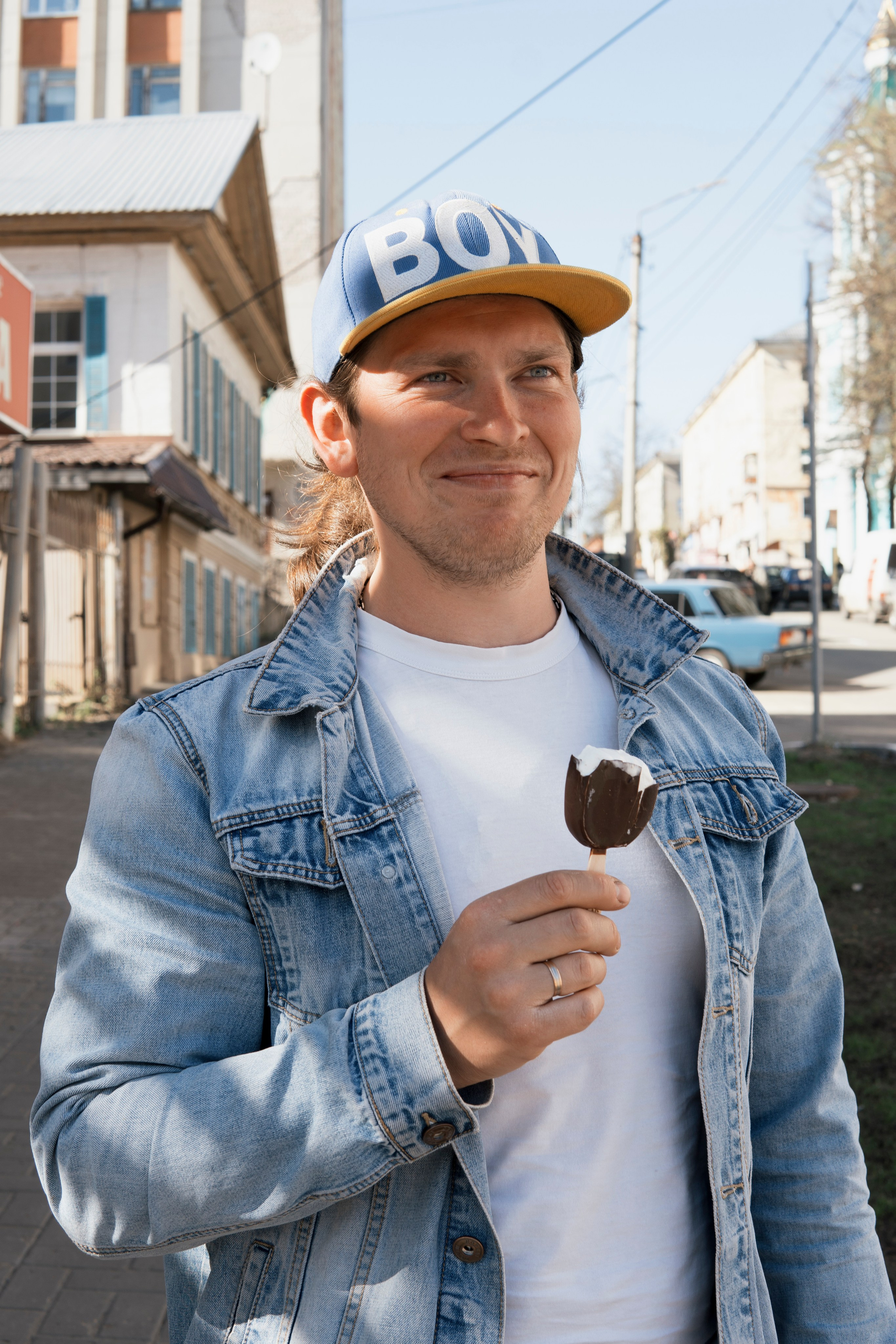 Проект к 650-ти летию города Кирова. Фотограф Киров Токарева Марина