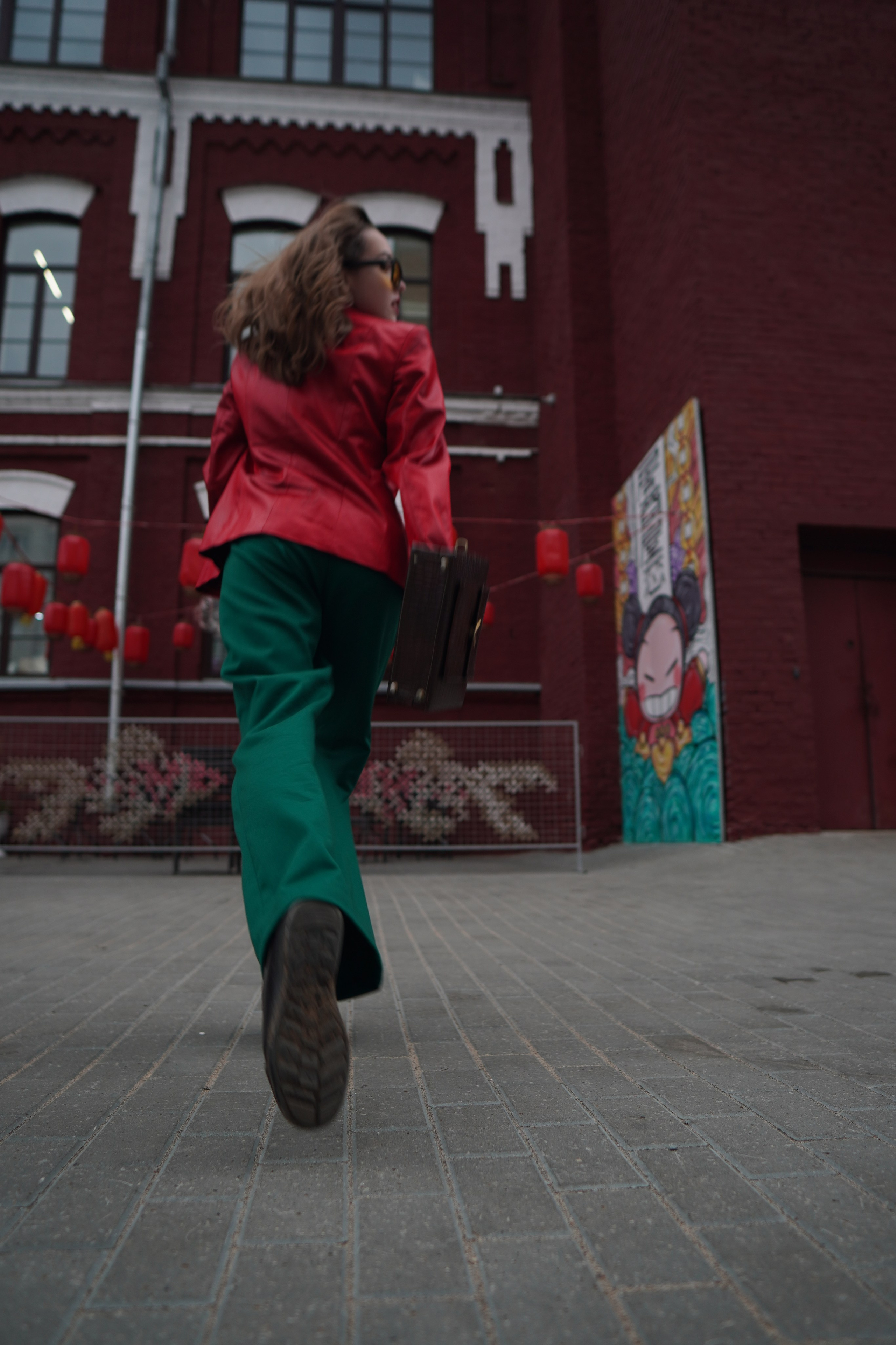 Back to 90's. Фотограф Киров Токарева Марина