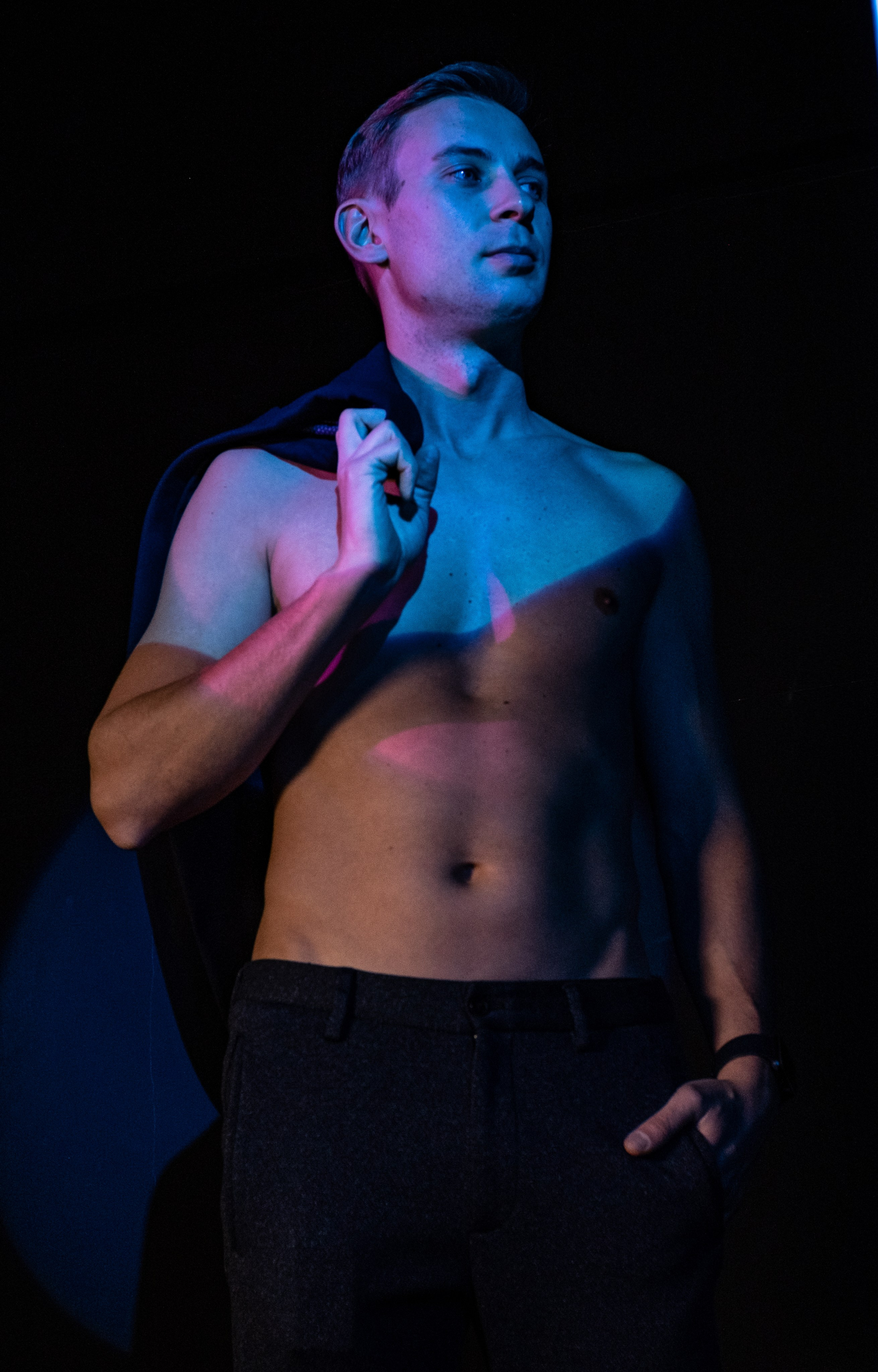 Студийная съемка. Репортажный, концертный фотограф в Санкт-Петербурге Эва Маркова