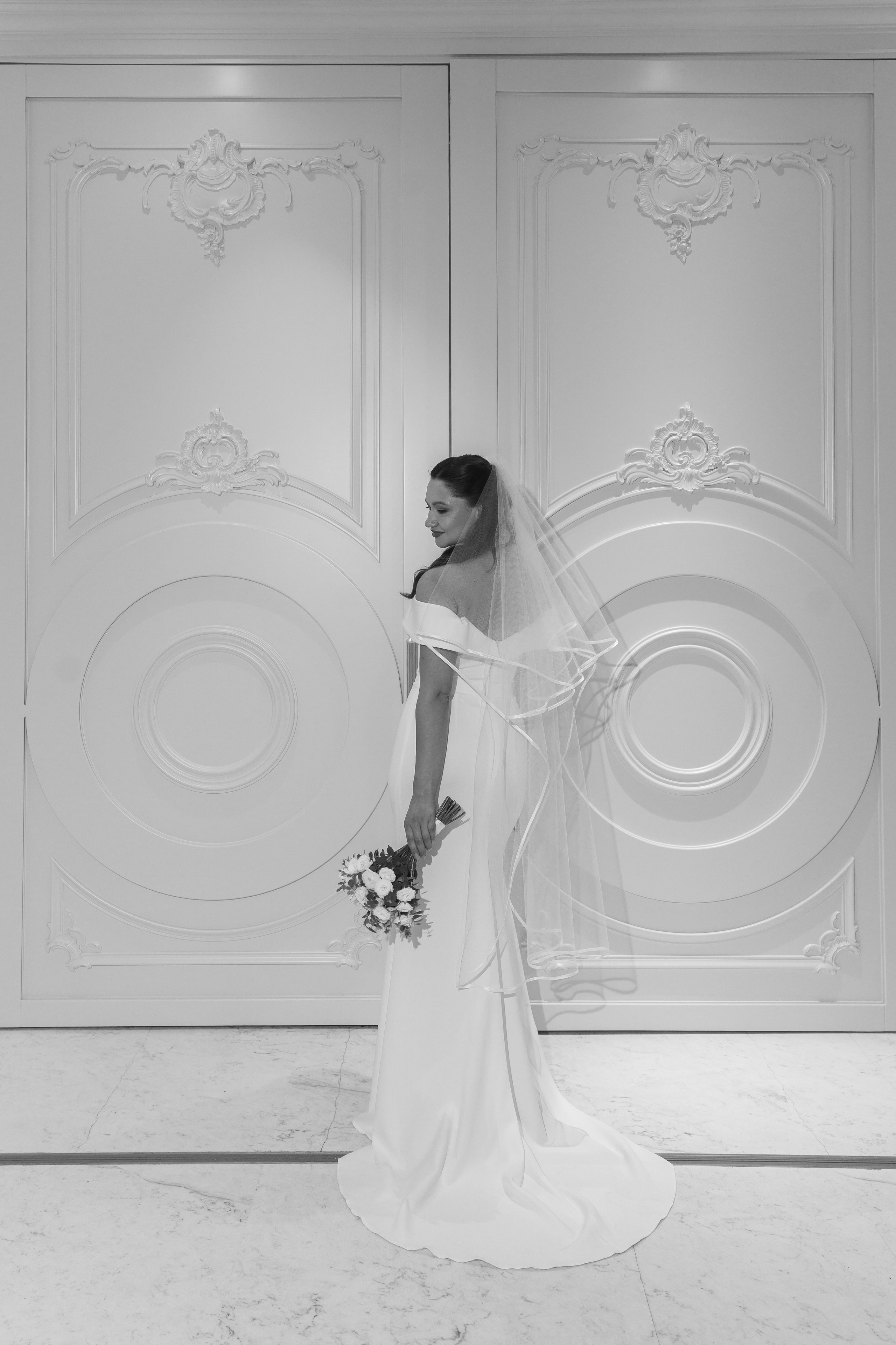 Свадьба Наталии и Вячеслава. Свадебный фотограф в Москве Яна Деньгина