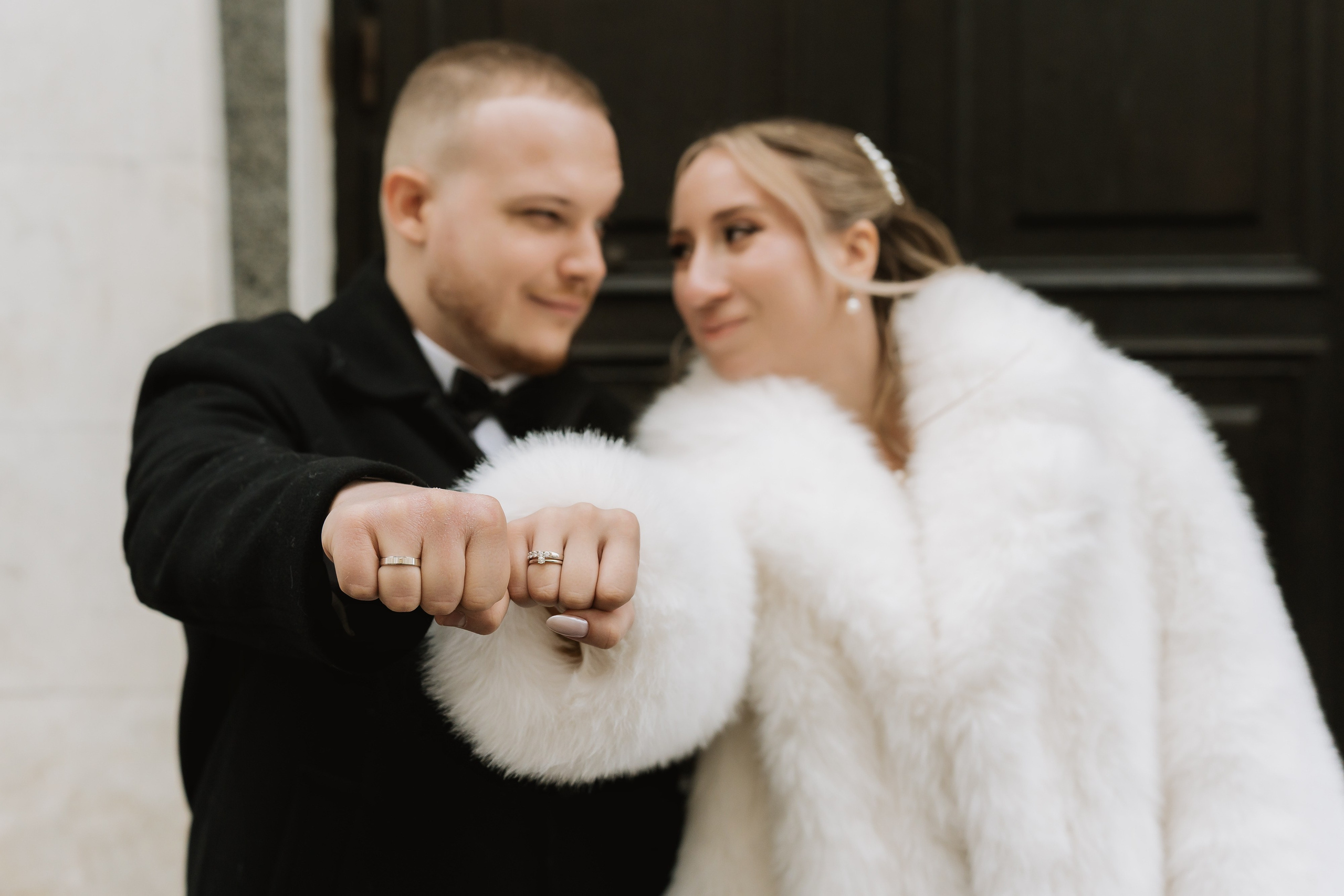 Свадьба Лёши и Зои. Свадебный фотограф в Москве Яна Деньгина