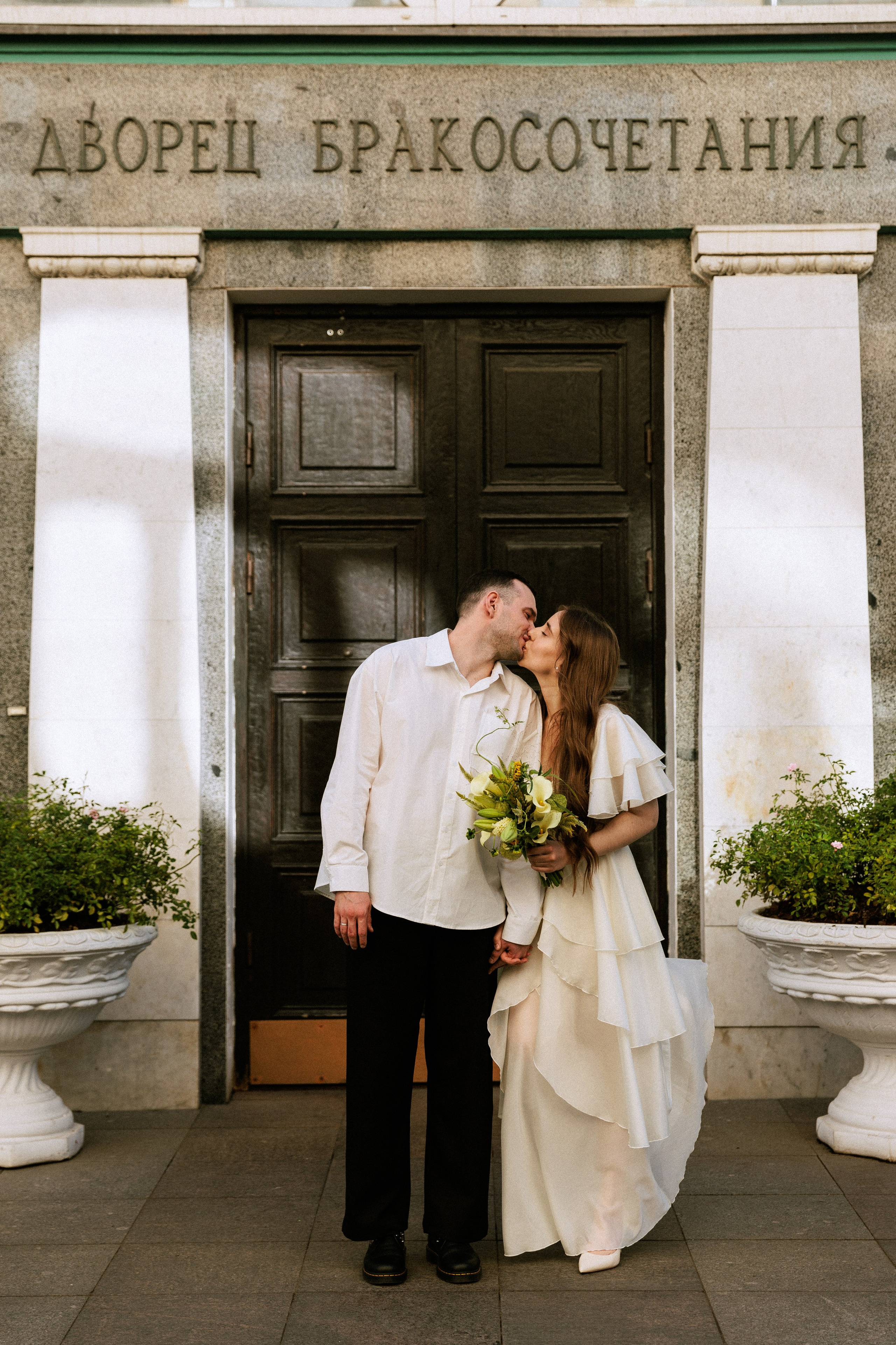 Соня и Саша. Фотограф в Москве Людмила Малова