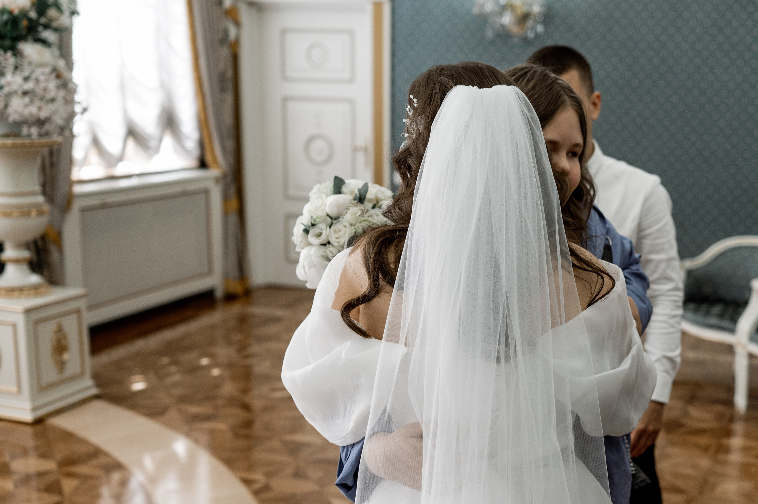 Артём и Юлия. Свадебный фотограф в Тюмени Анастасия Конева