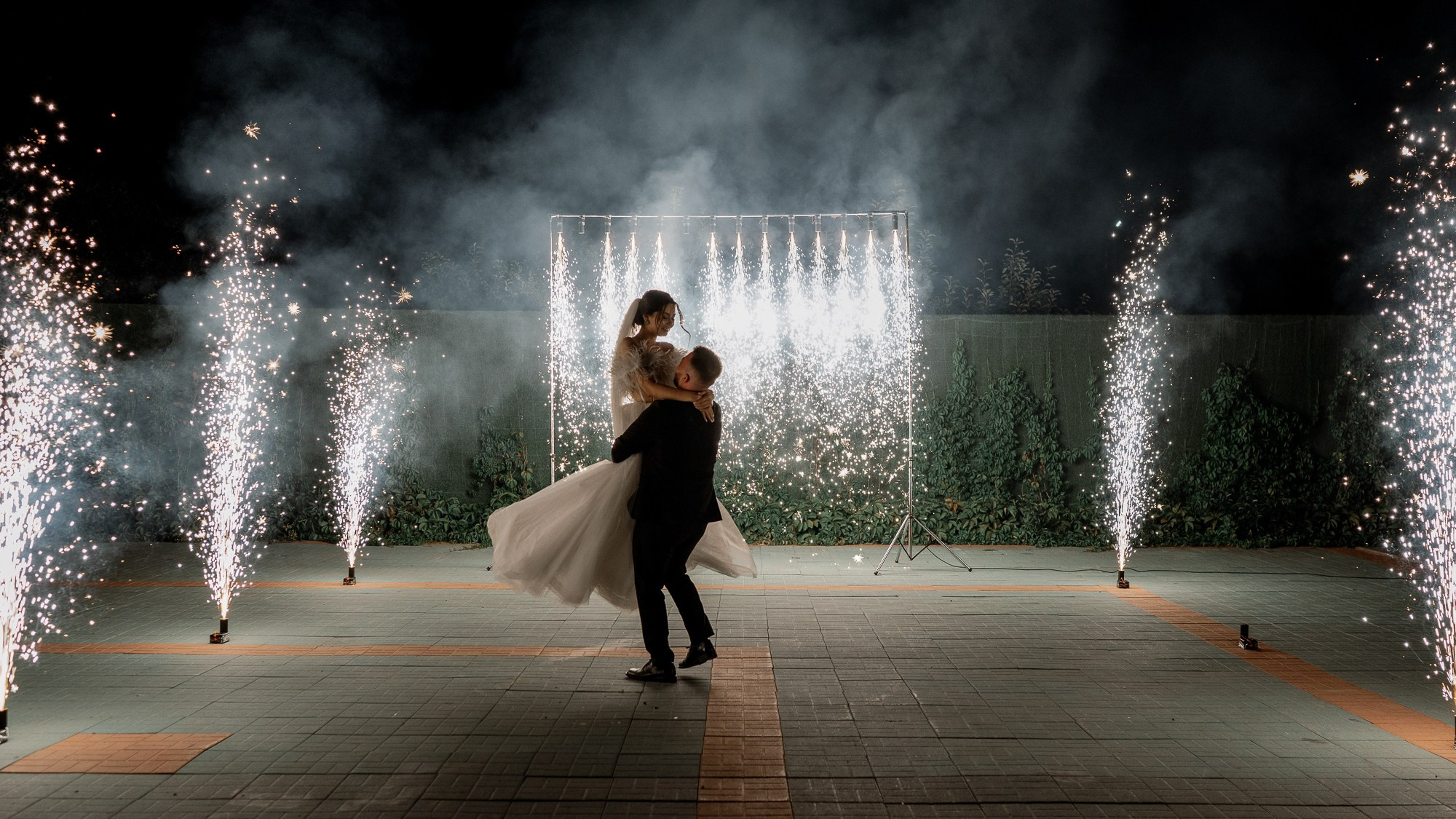 Денис и Алсу. Свадебный фотограф в Тюмени Анастасия Конева