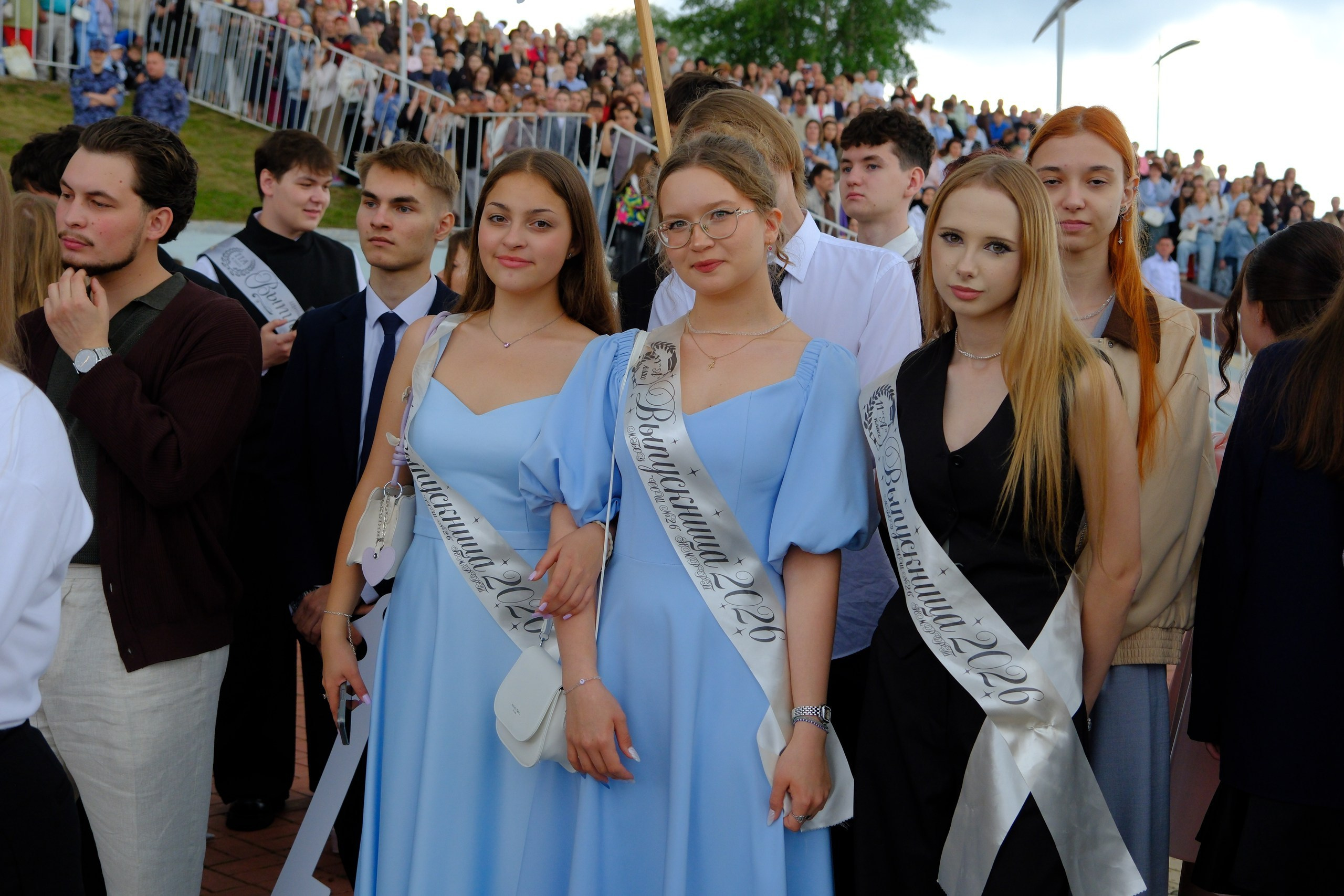 Выпускной Нижнекамск 2026. Фотограф в Нижнекамск Татарстан Максим Липин