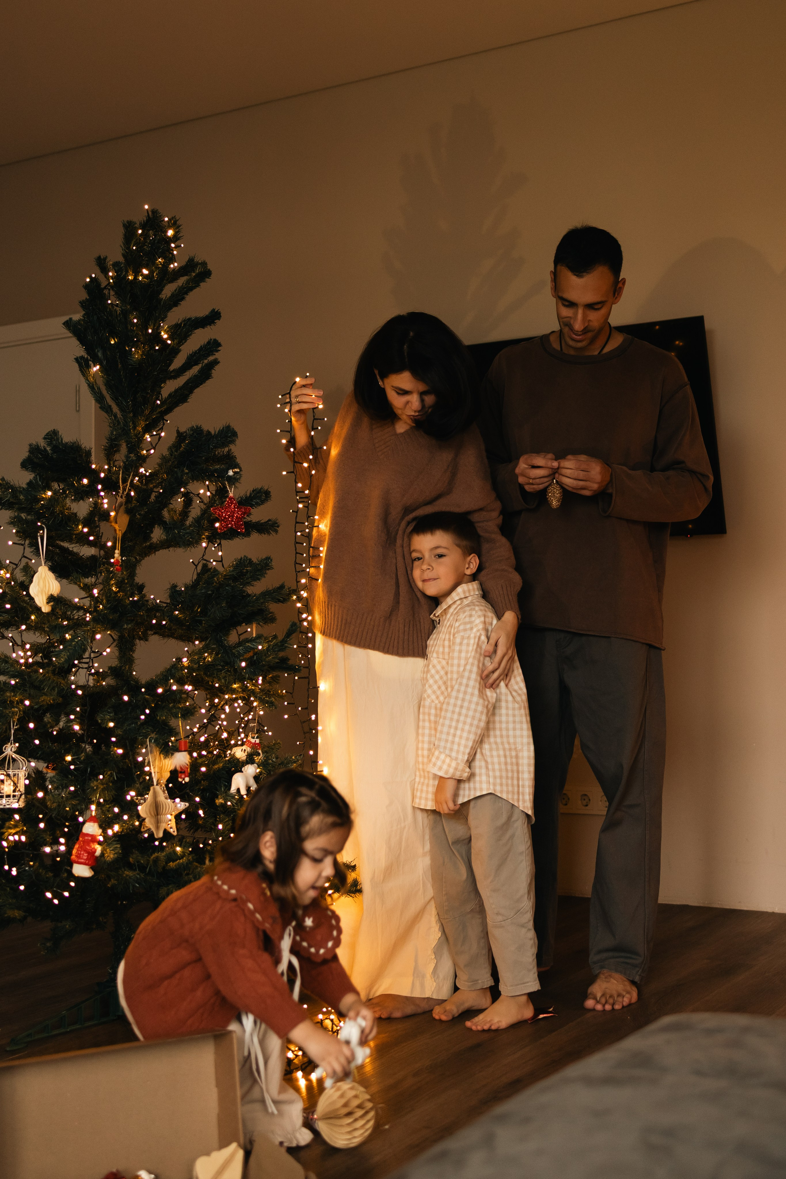 Домашняя. Фотограф Полина Абрамова