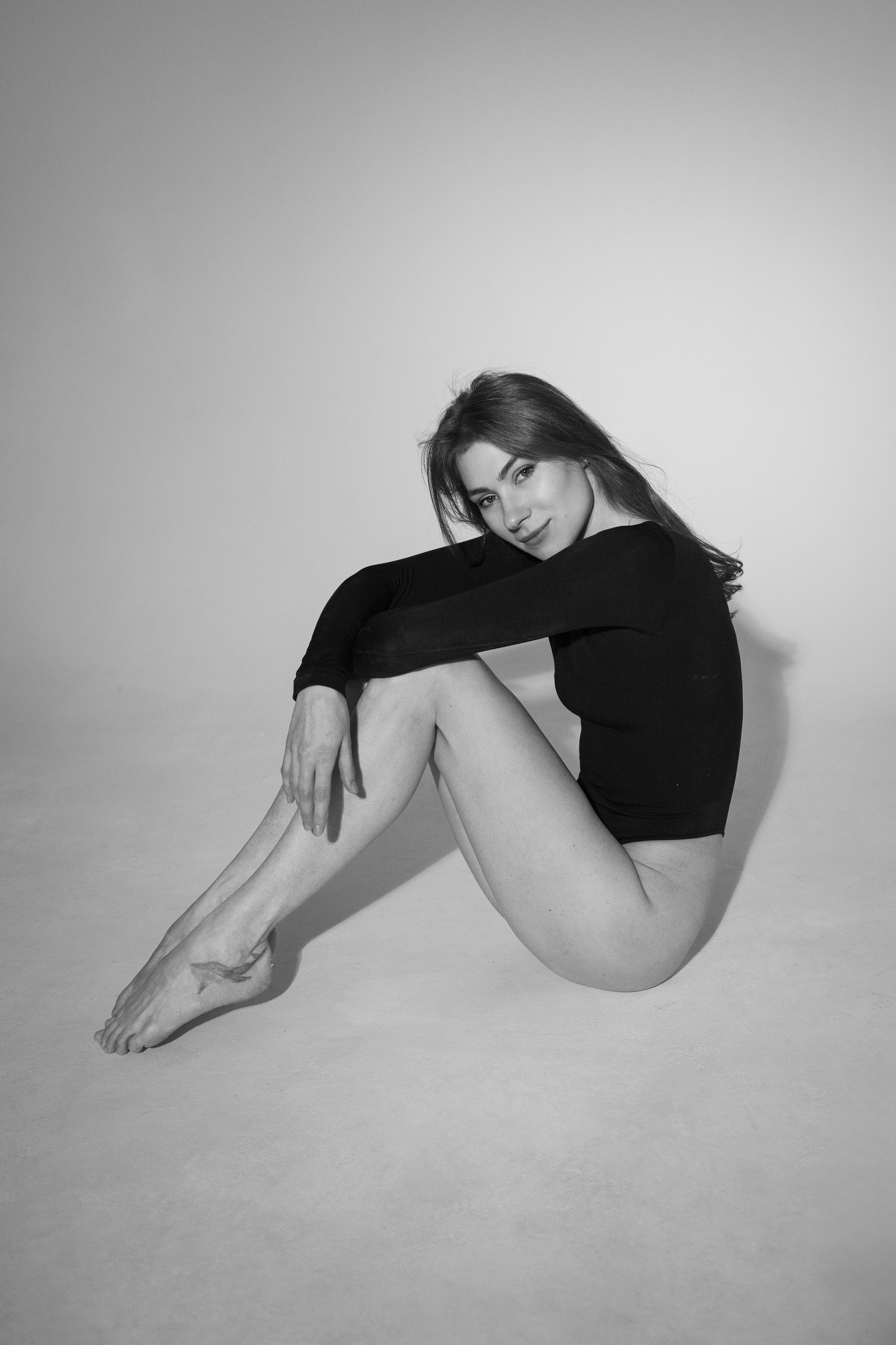 Алёна. Фотограф Полина Абрамова