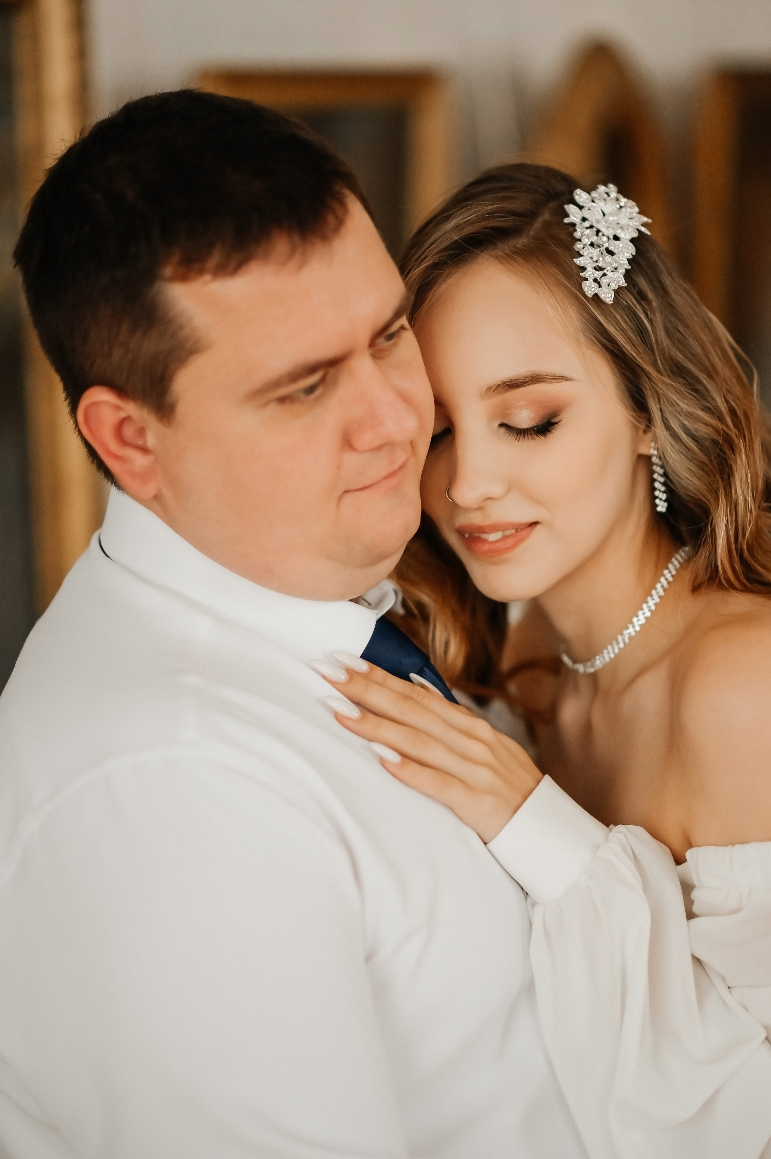 Анна & Александр. Семейный фотограф Олеся Батурина Рязань