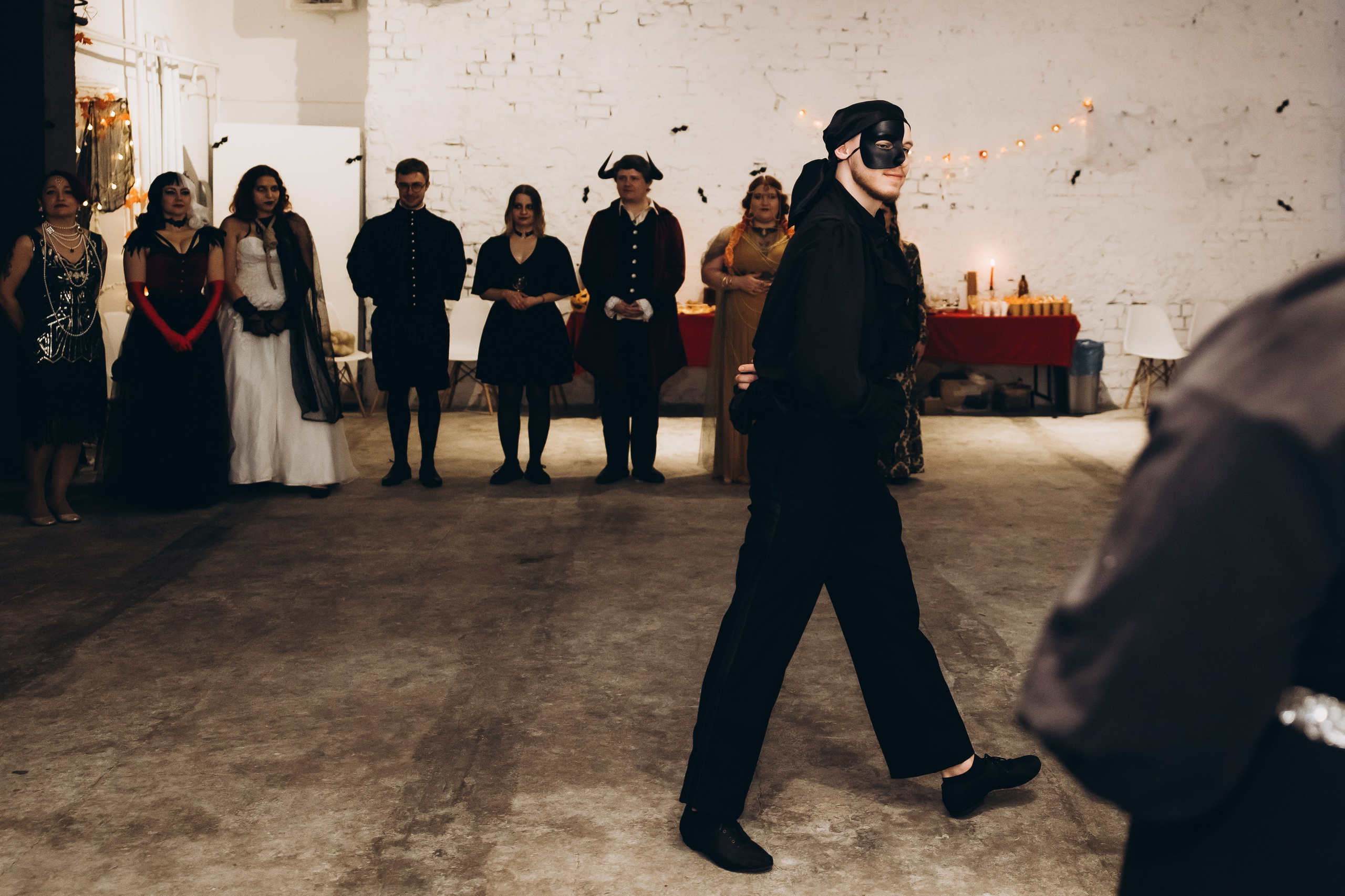 Halloween'24. Фотограф ВИКА МЕДУЗА