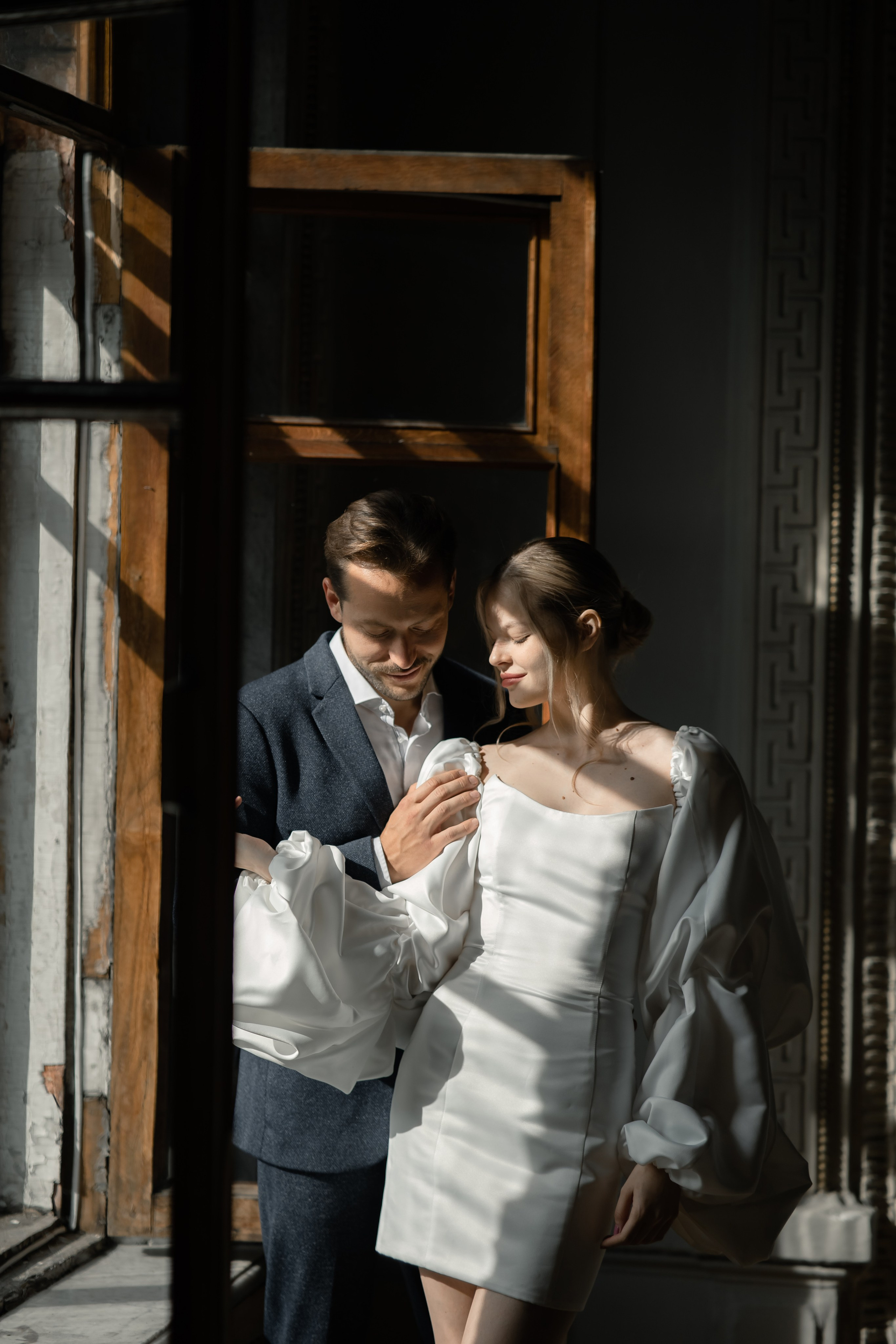 Артур и Эмма. Свадебный фотограф Тюмень / Санкт — Петербург Миронова Наталия