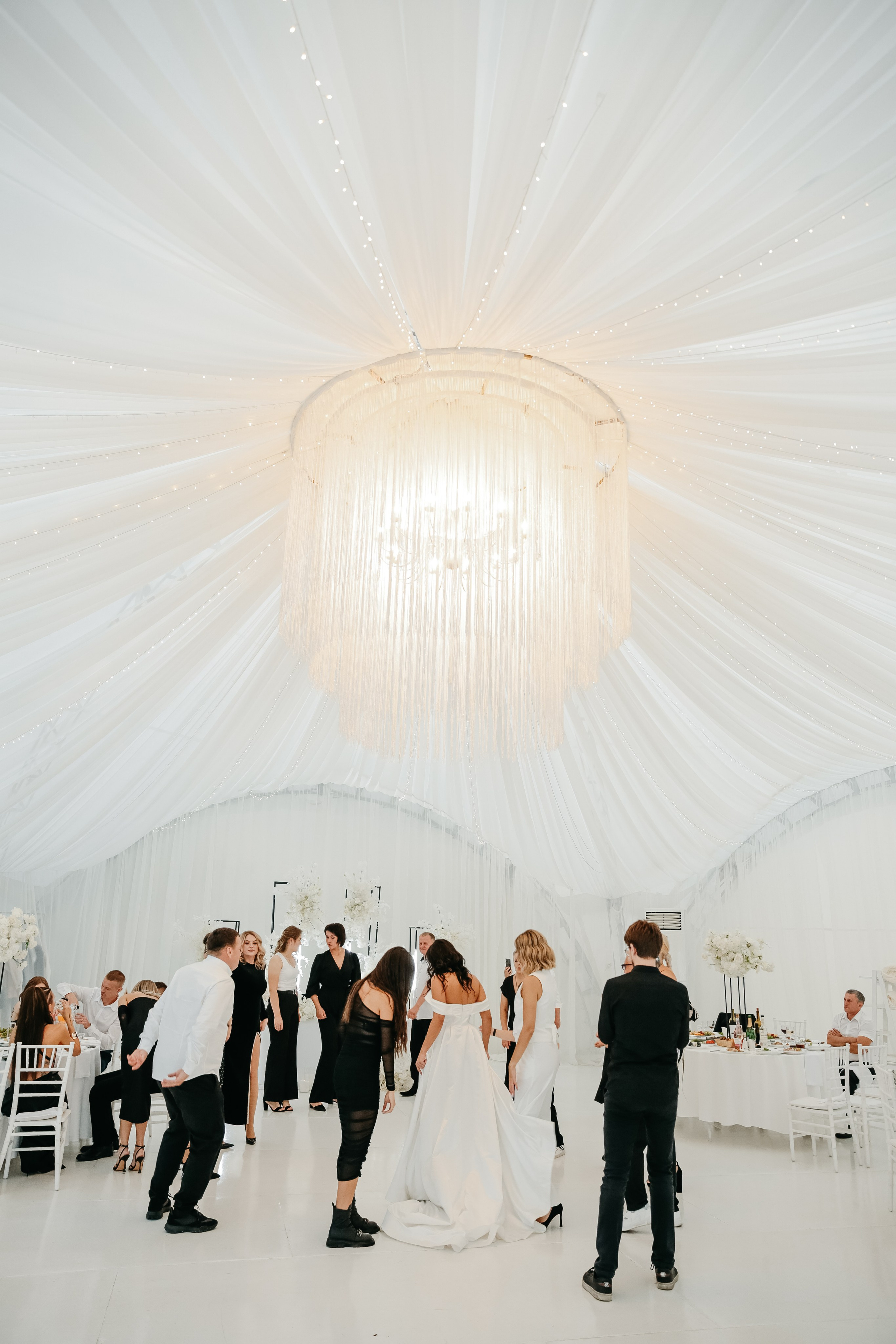 Ангелина и Рома (Свадебный шатер «это по любви»). Катерина Макиева