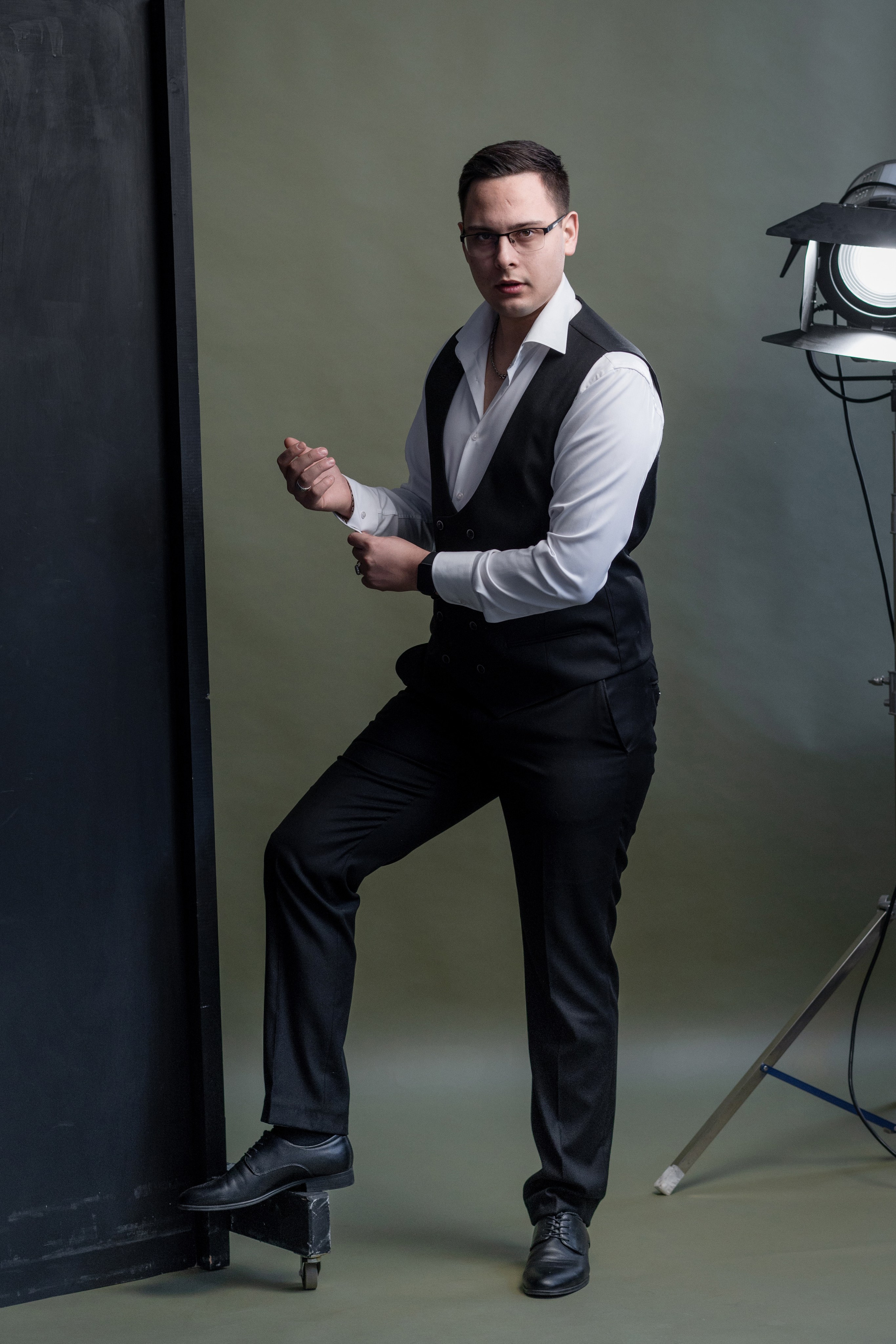 Портрет. Свадебный и портретный фотограф в Омске Матвей Краузе