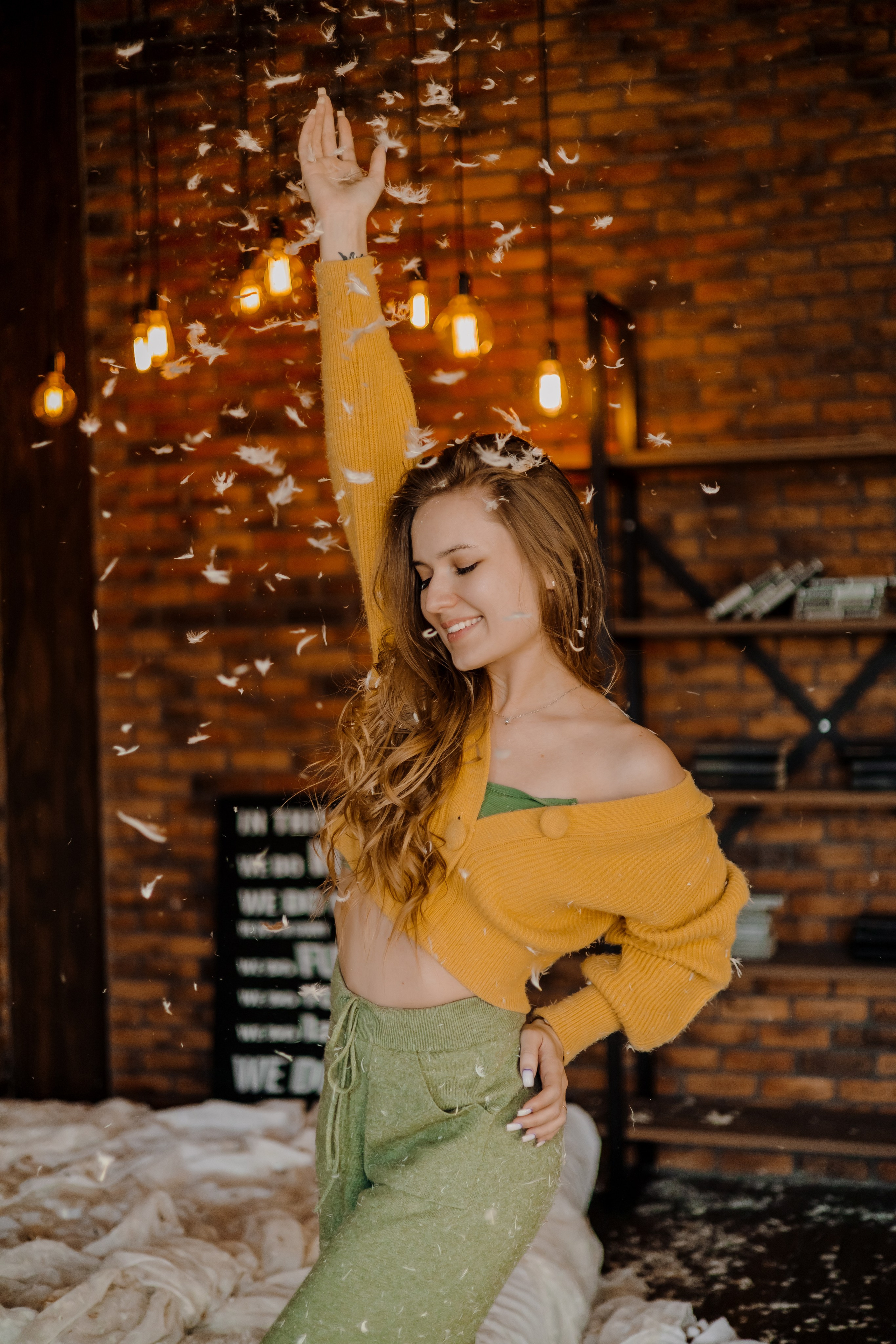 Перья. Фотограф Ирина Калиниченко